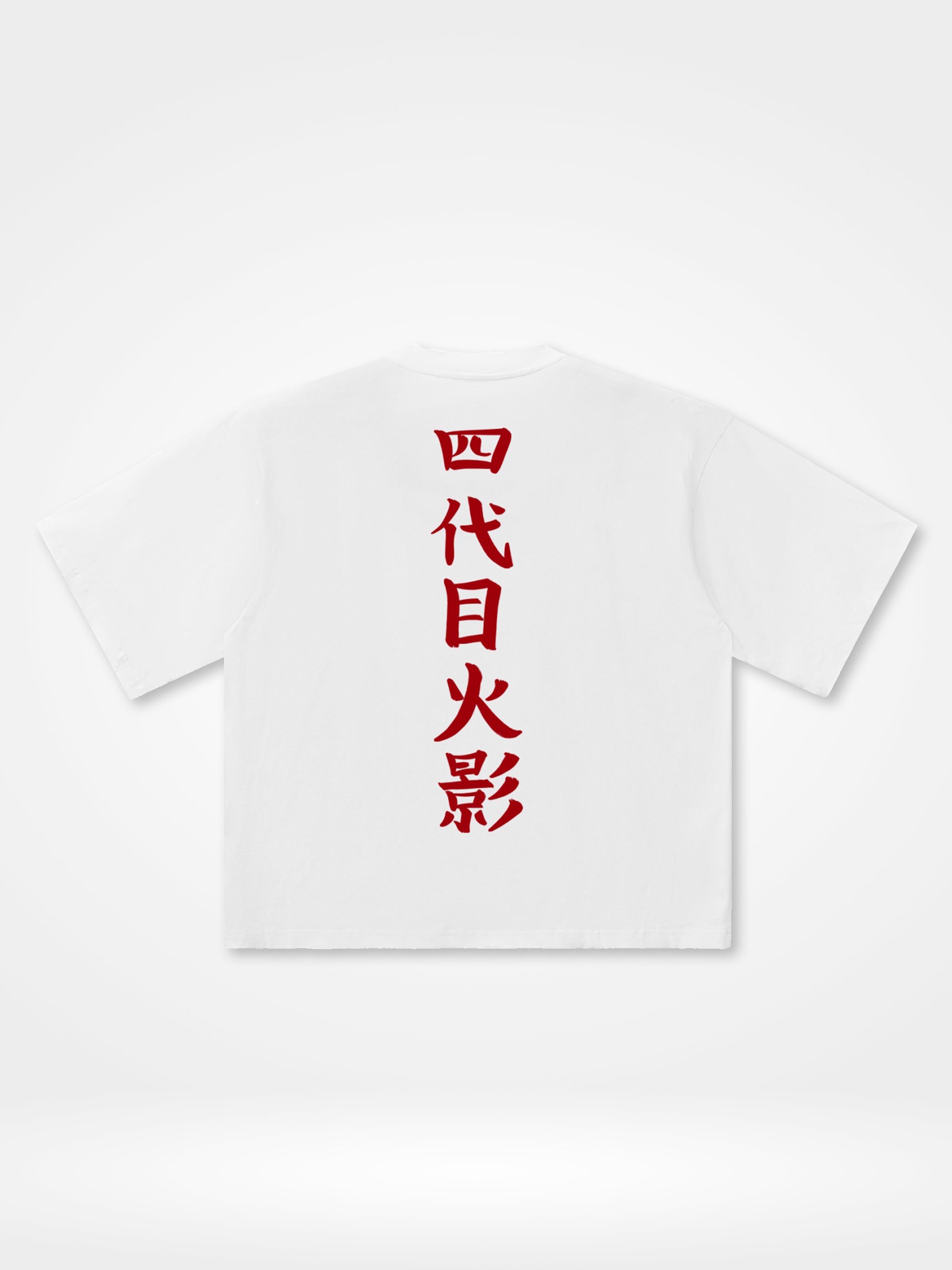 4th Hokage Robe Tee