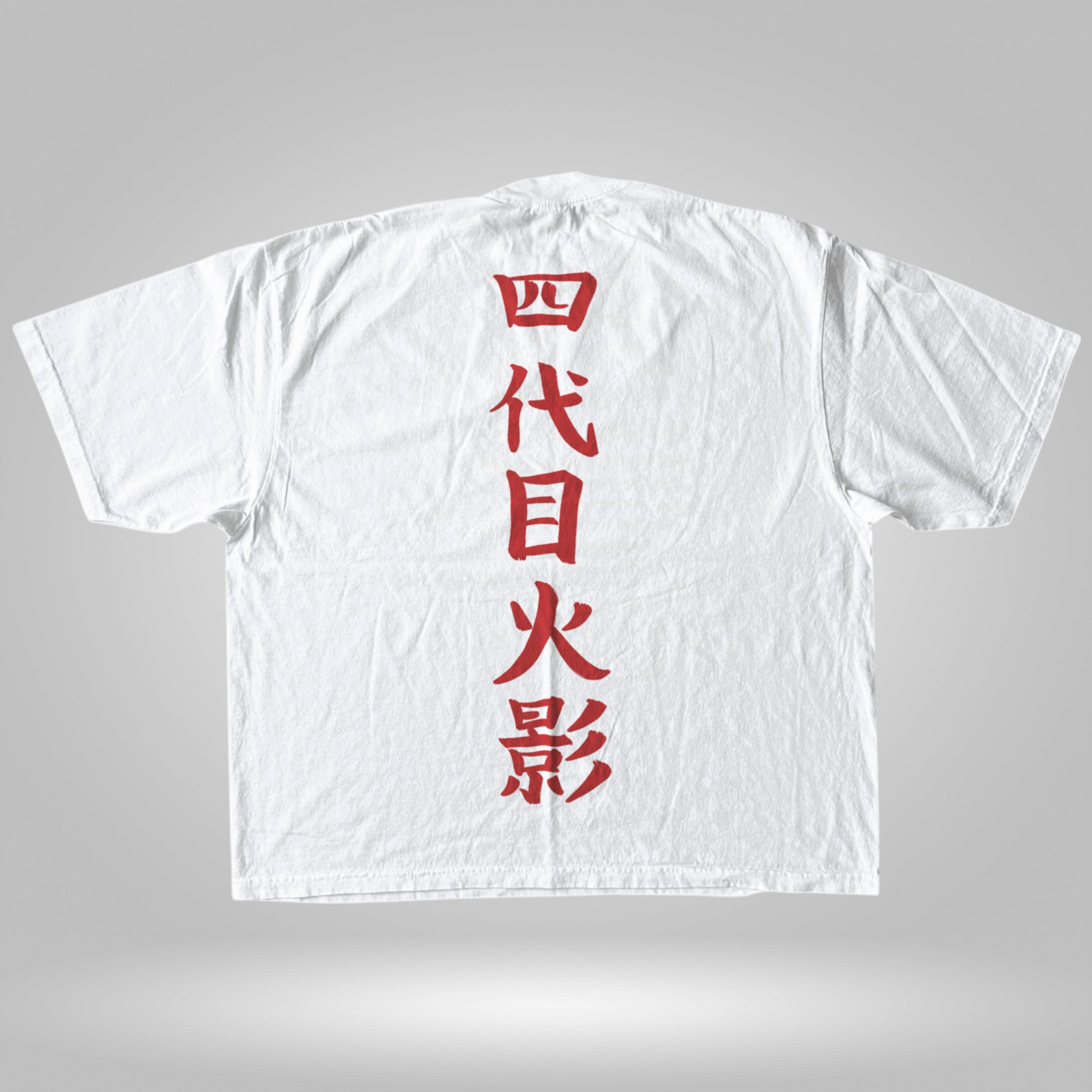 4th-hokage-robe premium tee