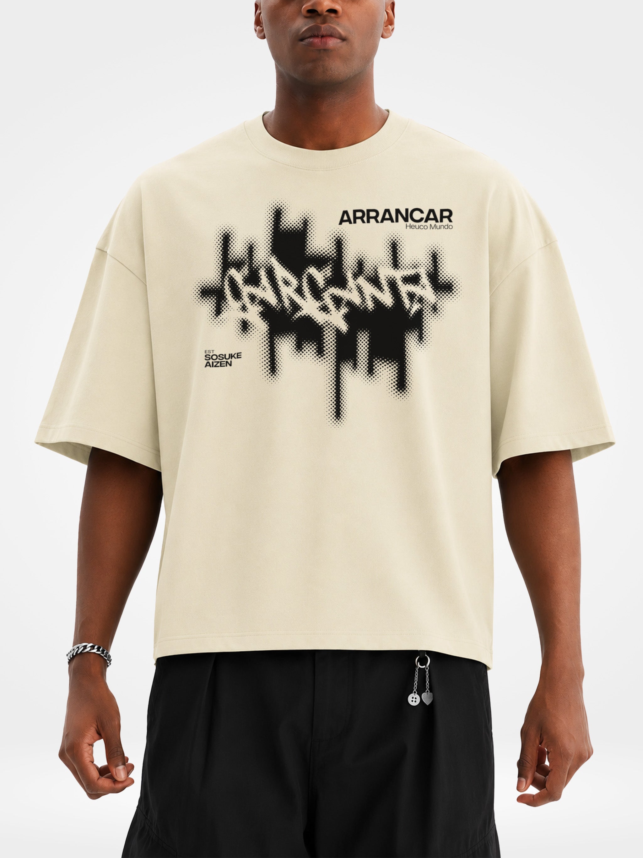 Garganta Gate T1 Tee