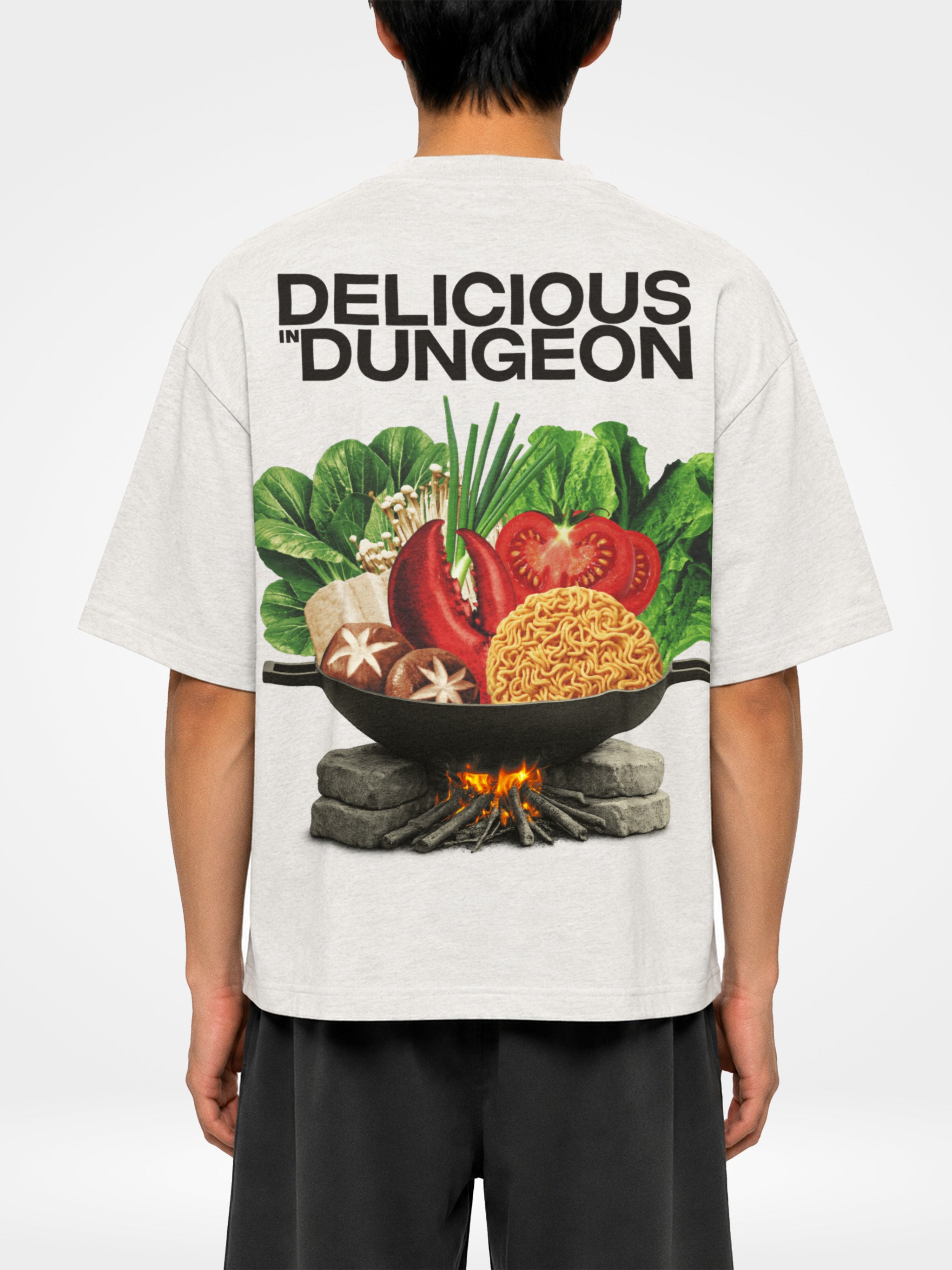 Dungeon Hotpot T2S Tee