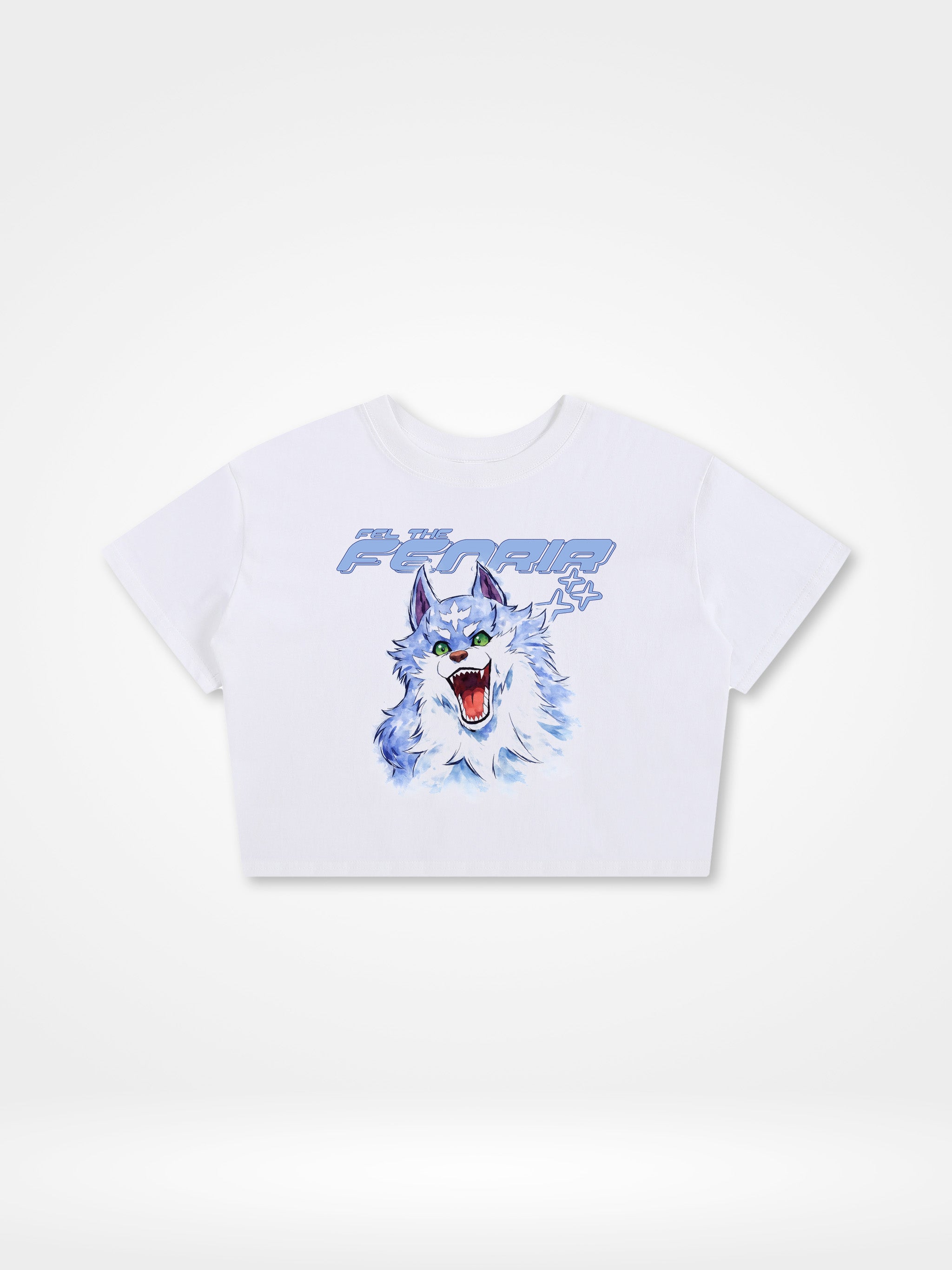 Fel The Fenrir Women's Baby Tee