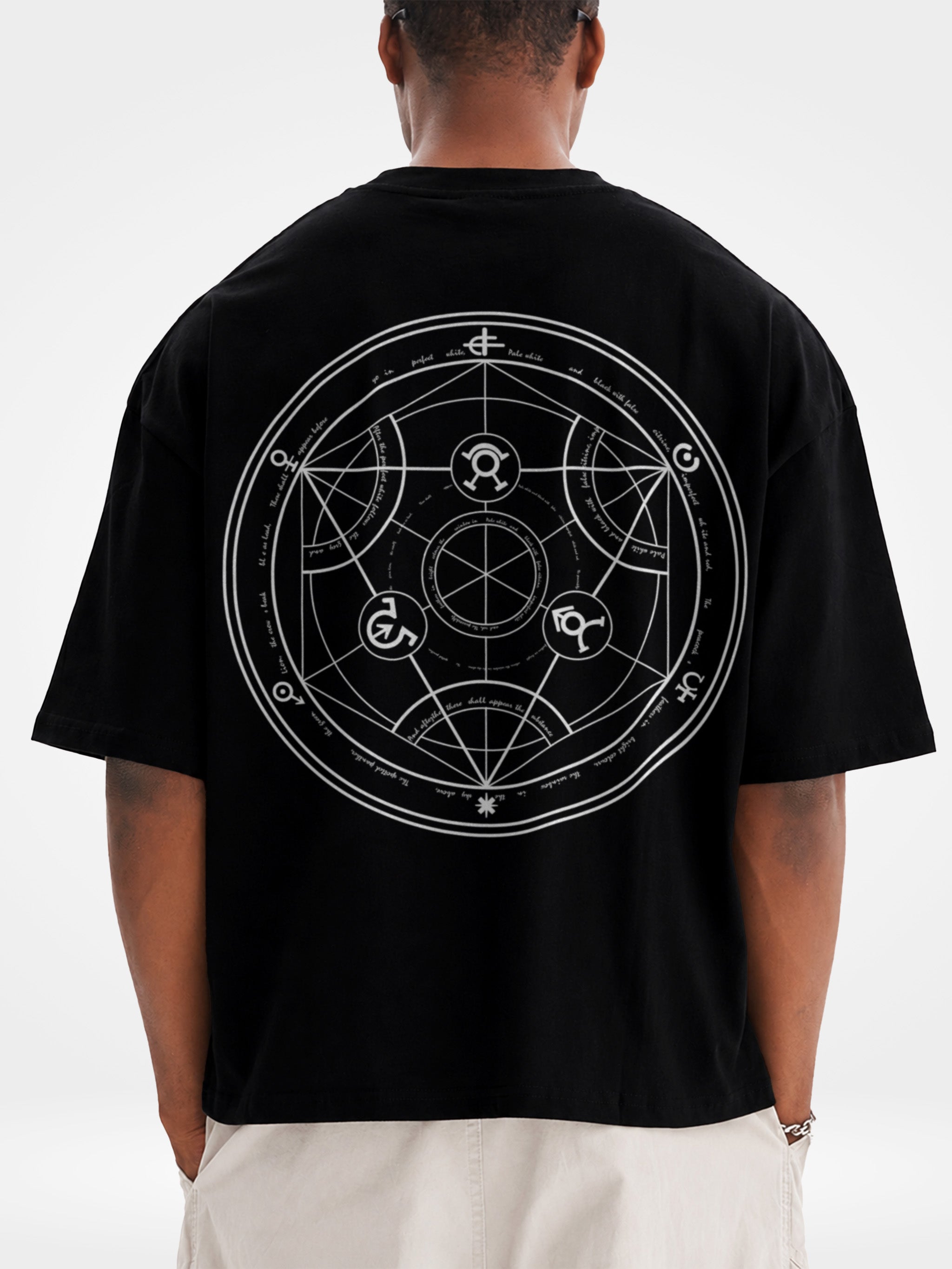 Forbidden Transmutation T1 Tee