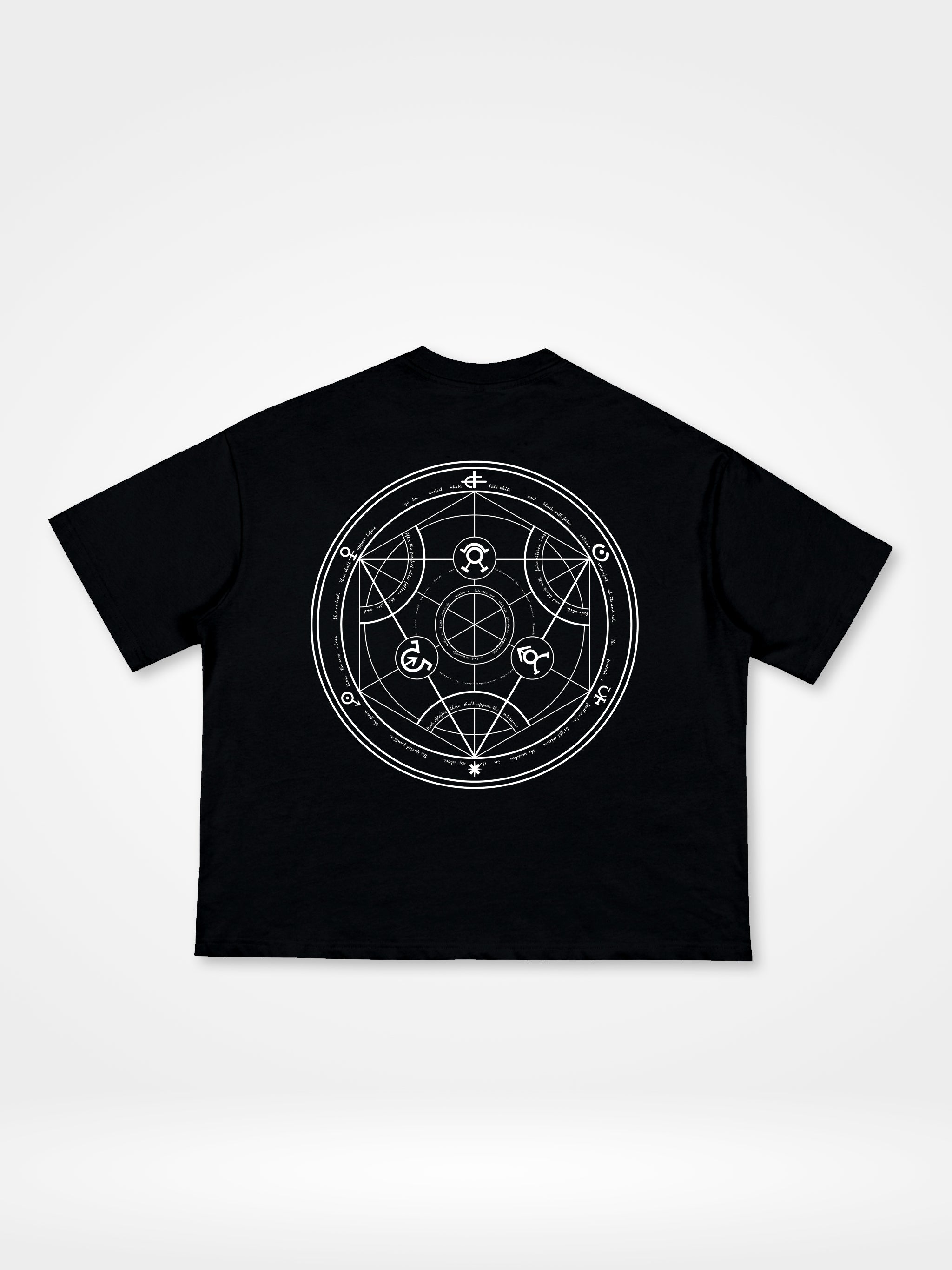 Forbidden Transmutation T1 Tee