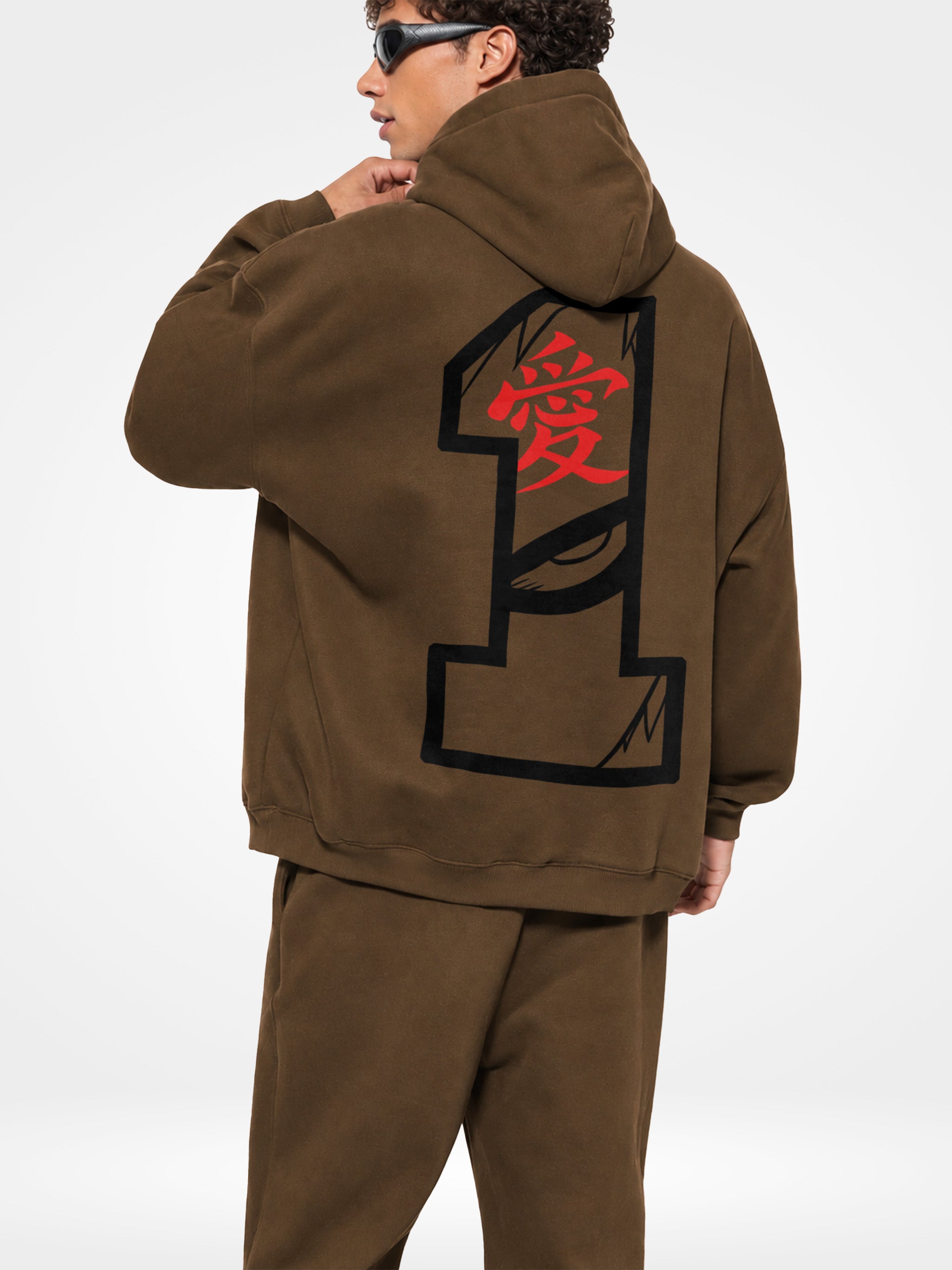 Kazekage H1 Hoodie