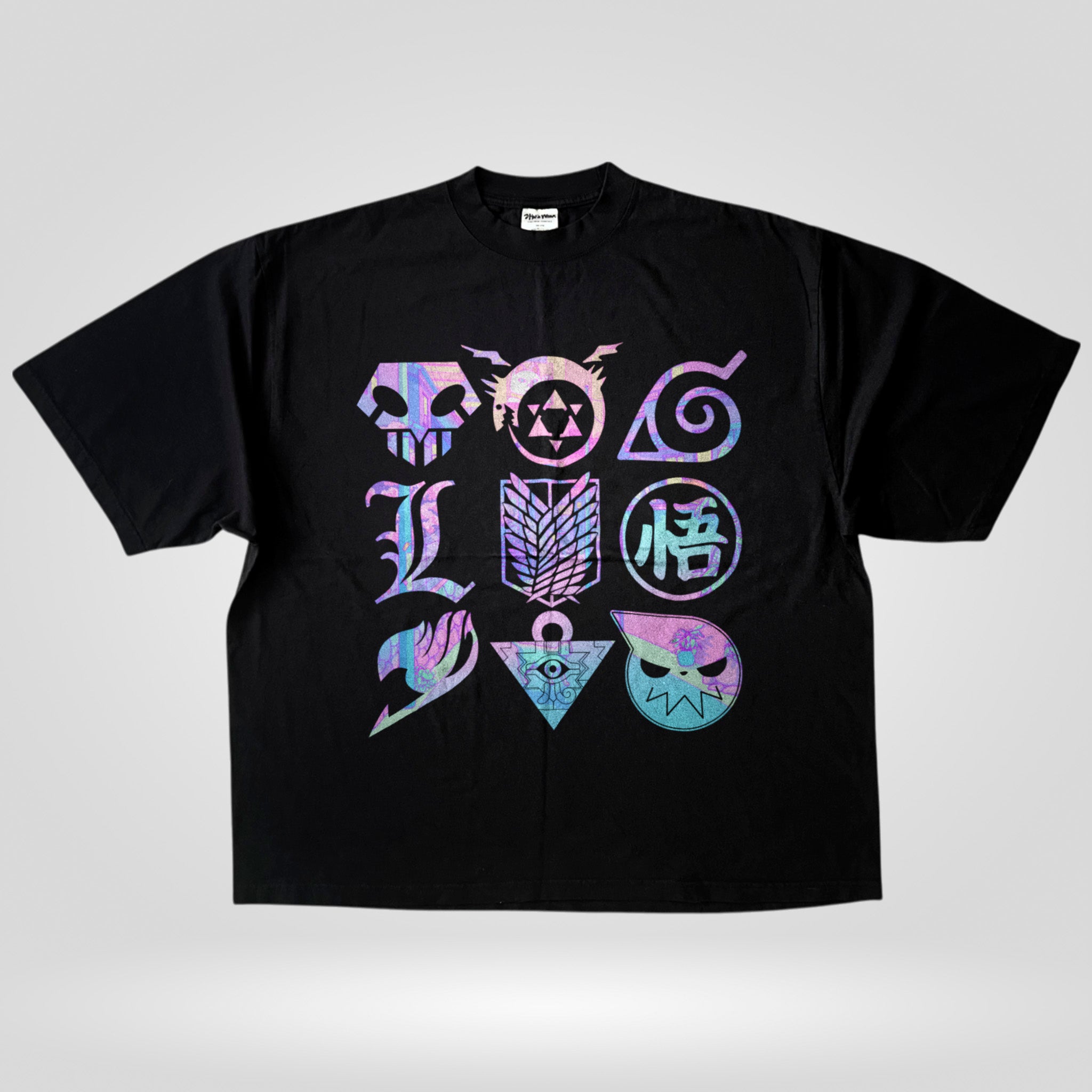 lofi-shonen-vintage-tee premium tee