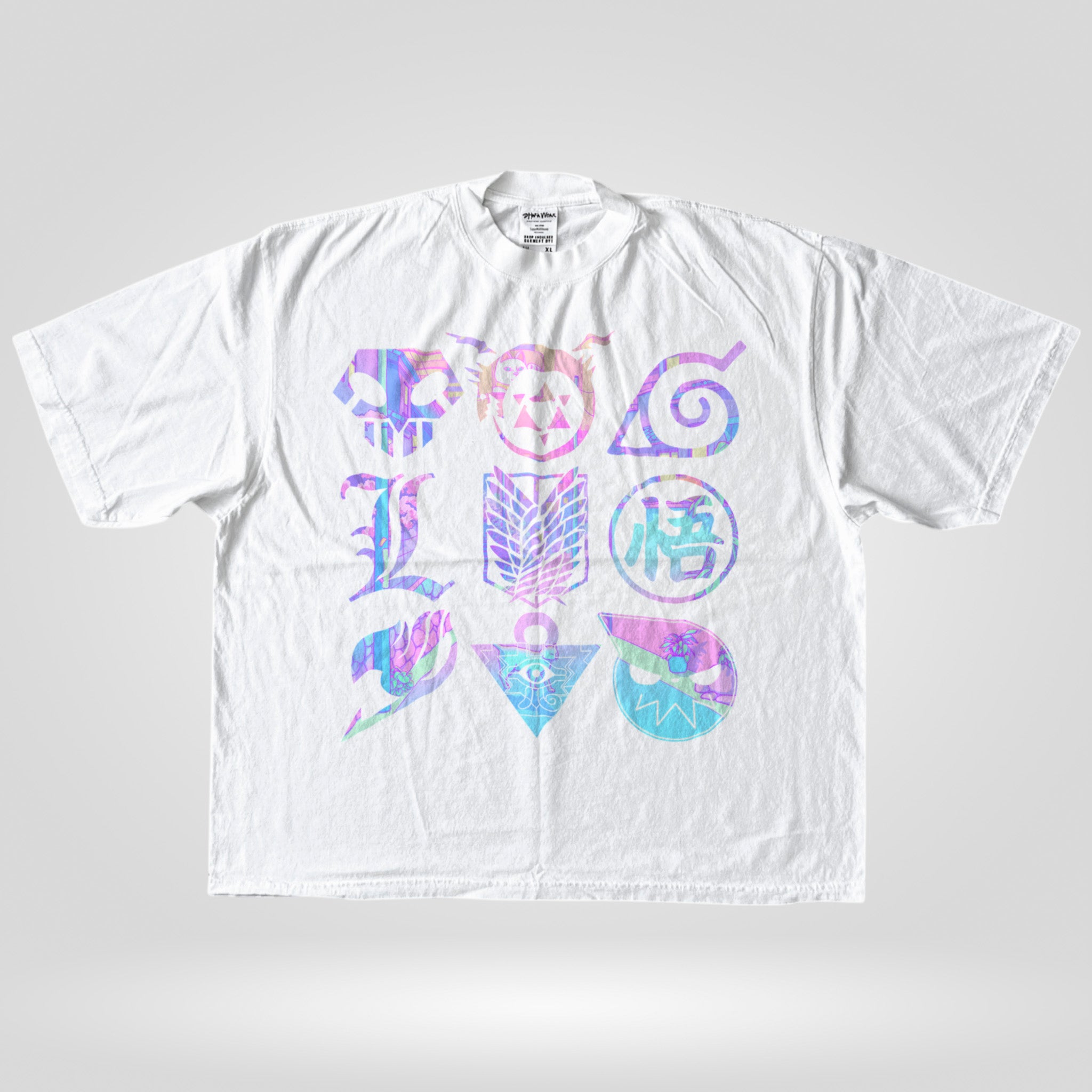 Lofi Shonen in White