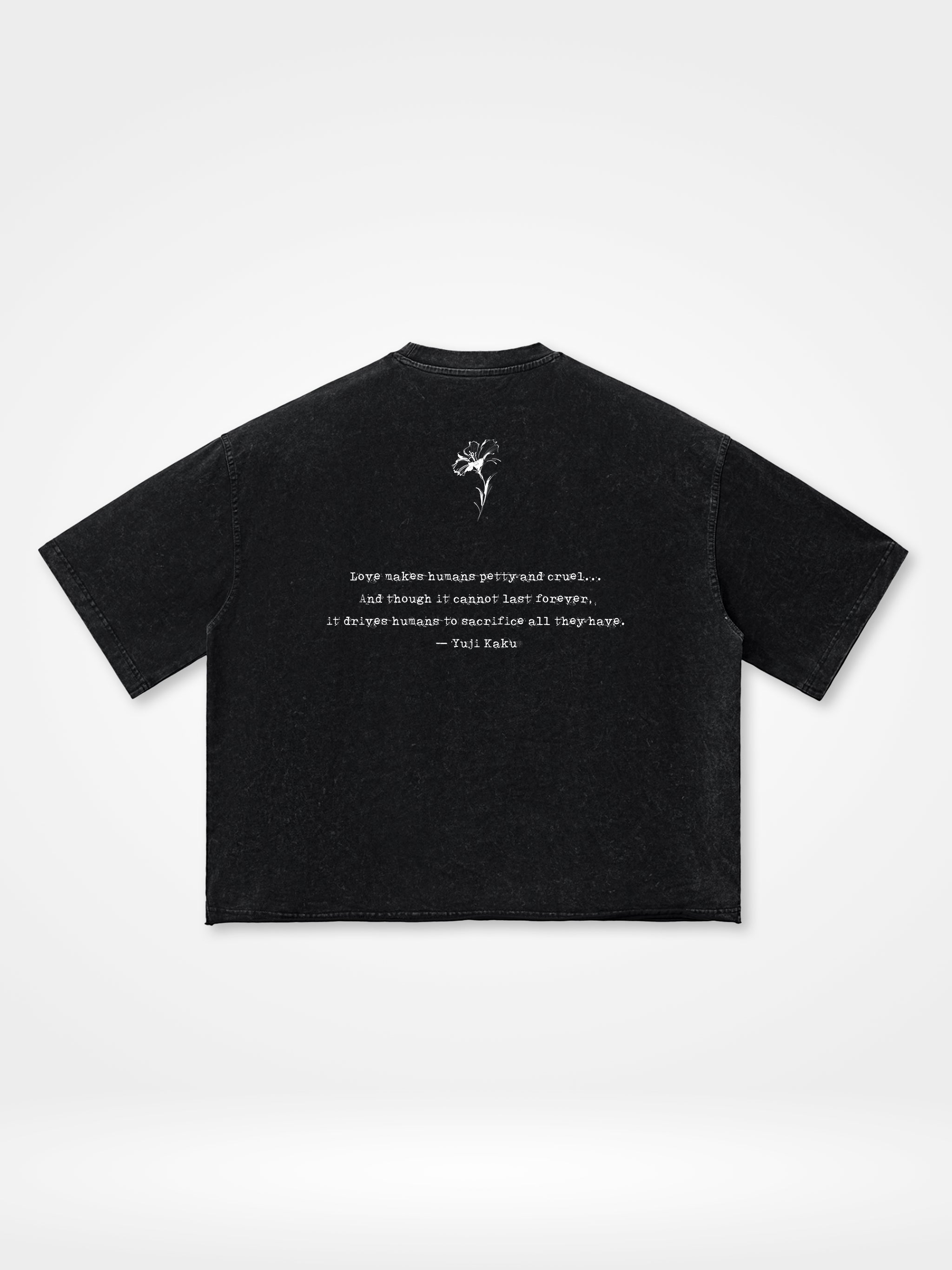 Paradise Flowers T4 Tee