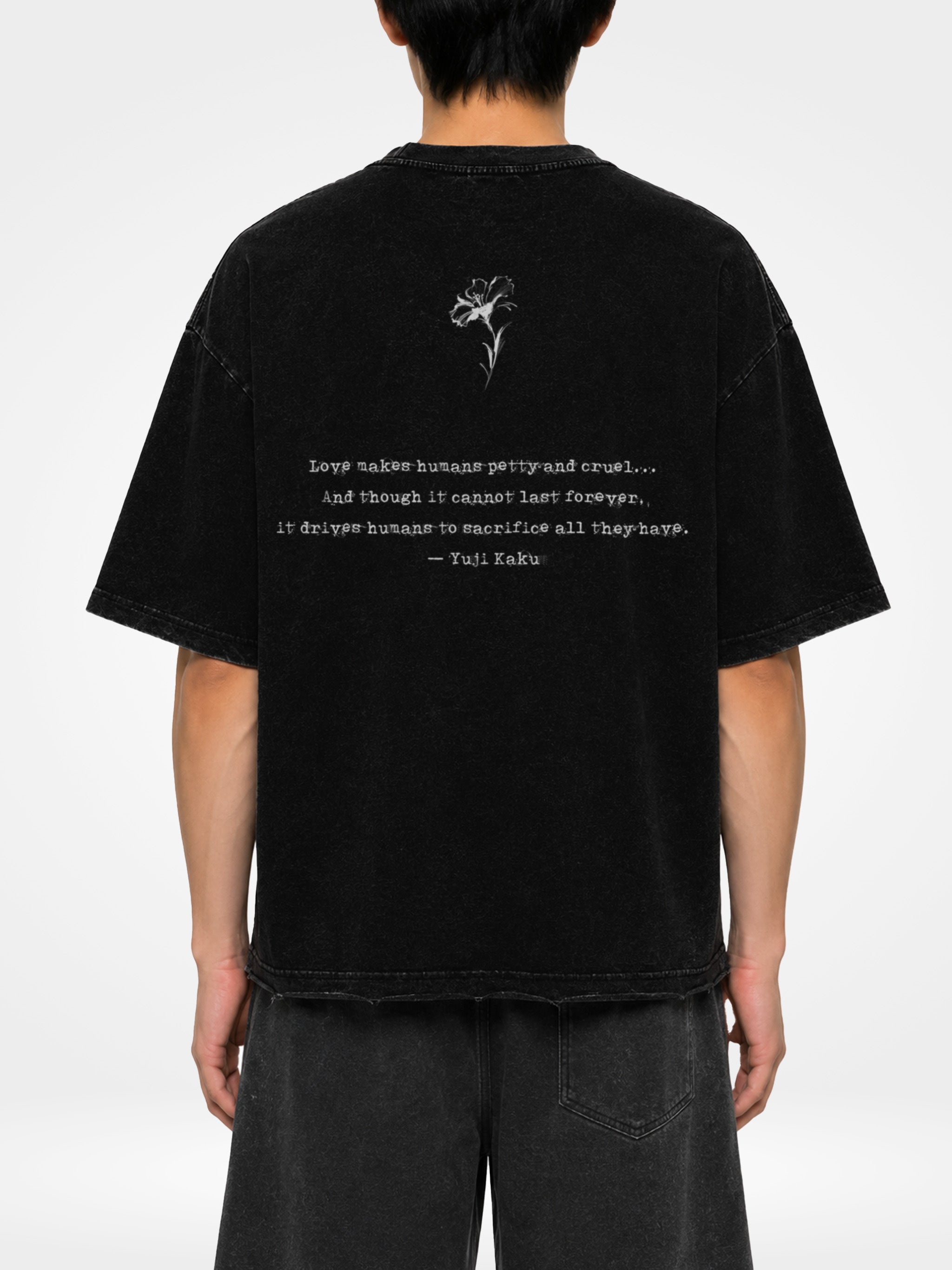 Paradise Flowers T4 Tee