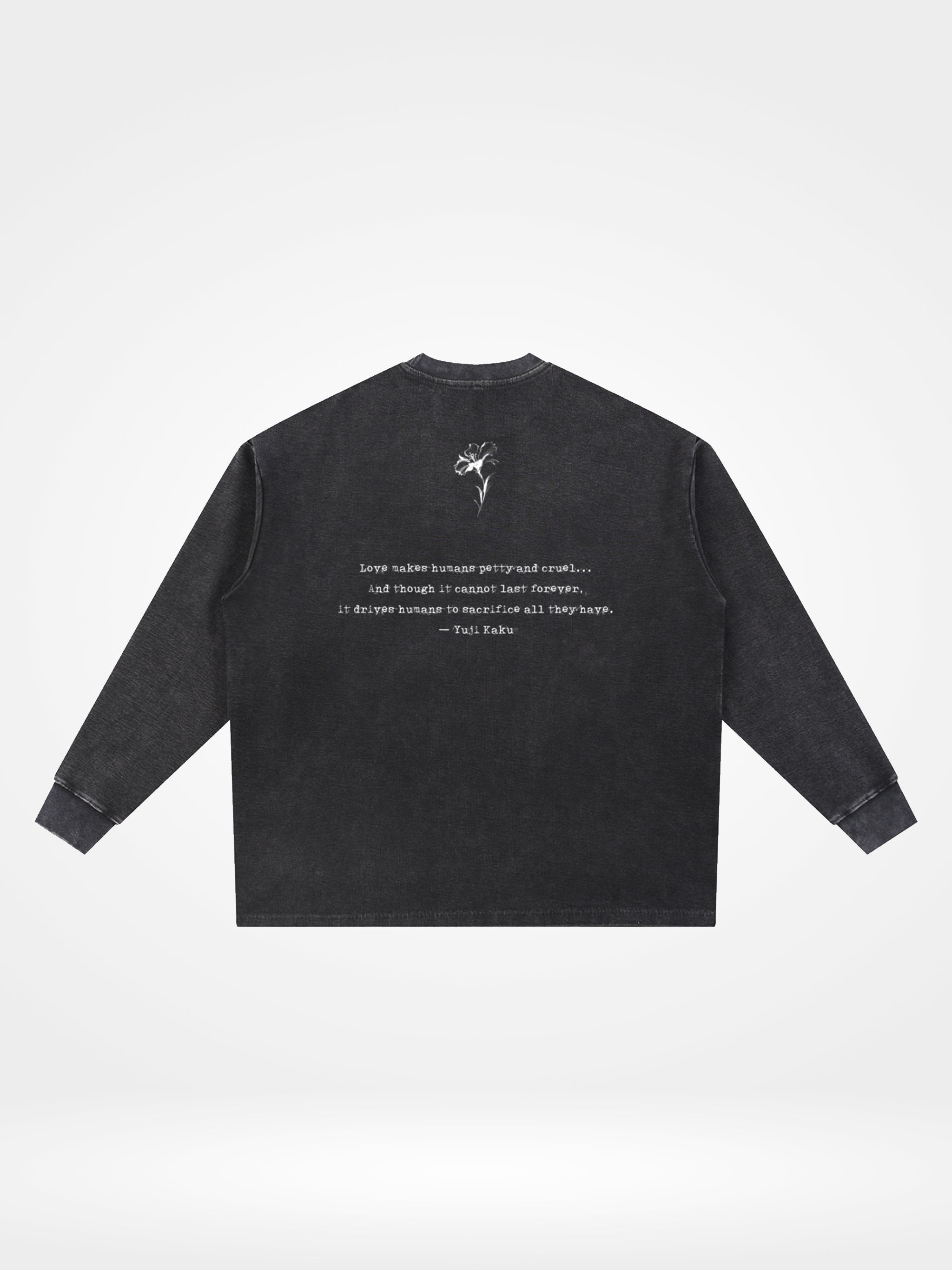 Paradise Flowers Washed Thermal