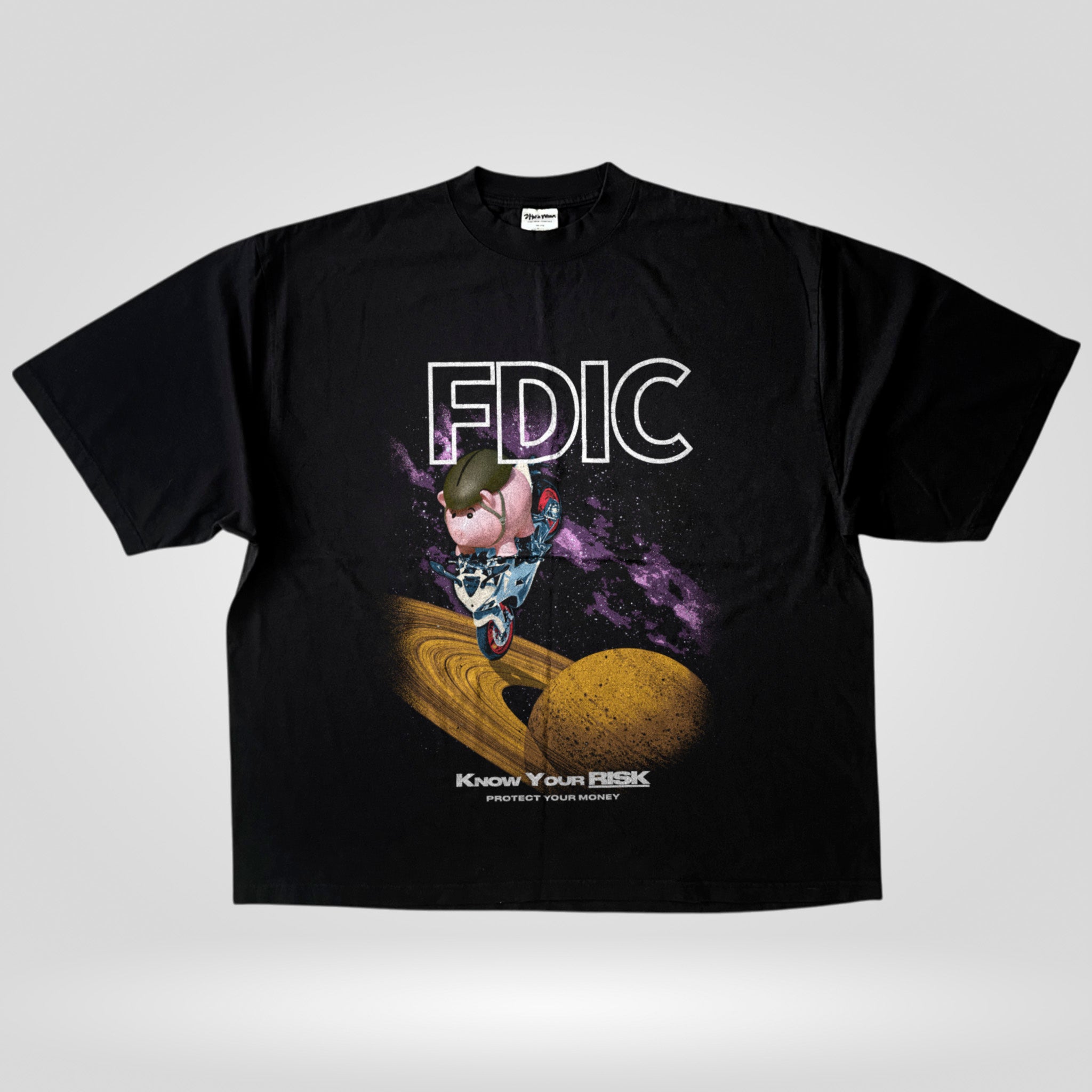 cosmic-penny-vintage-tee premium tee