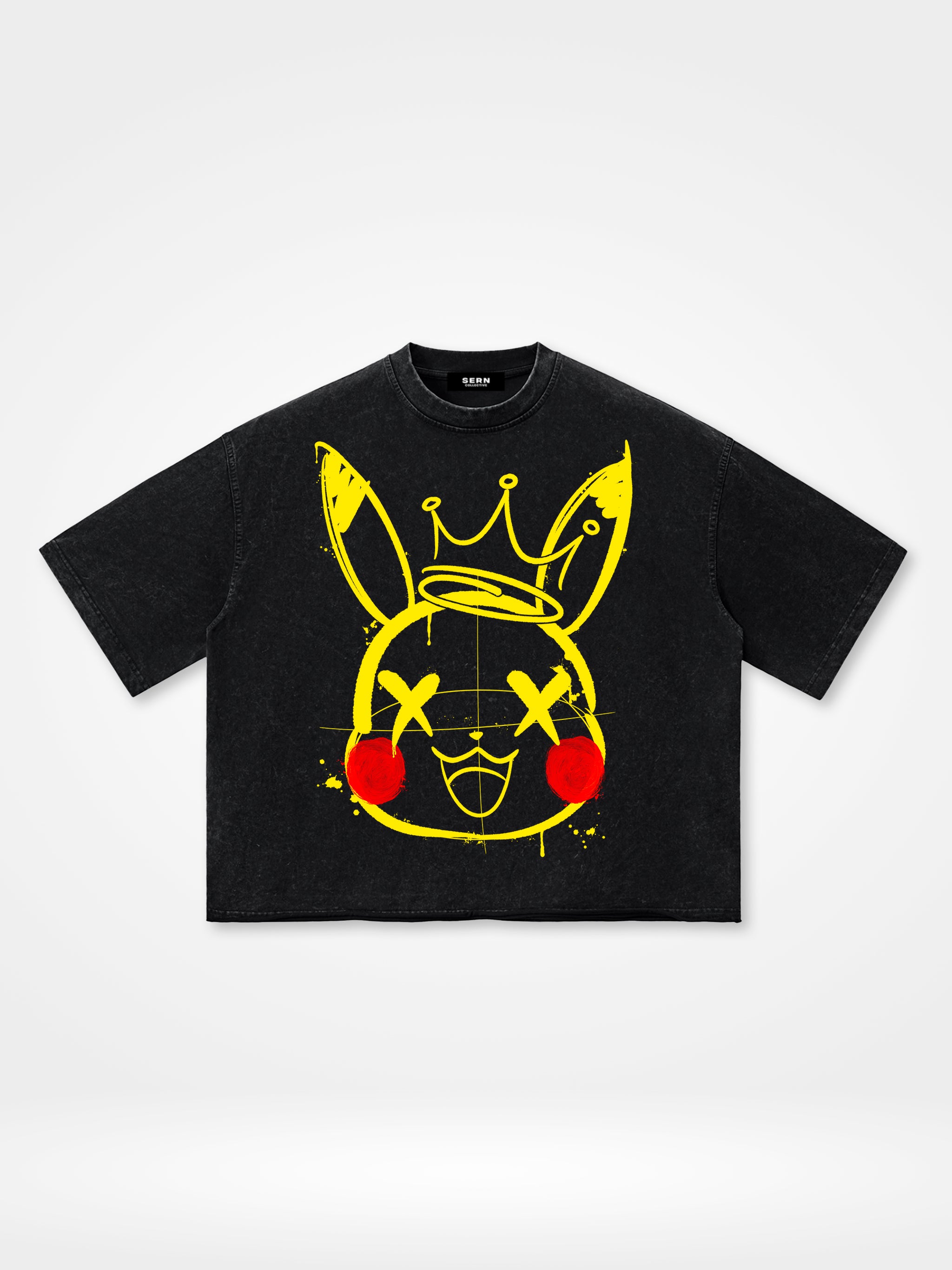 Shock Crown Graffiti T4 Tee