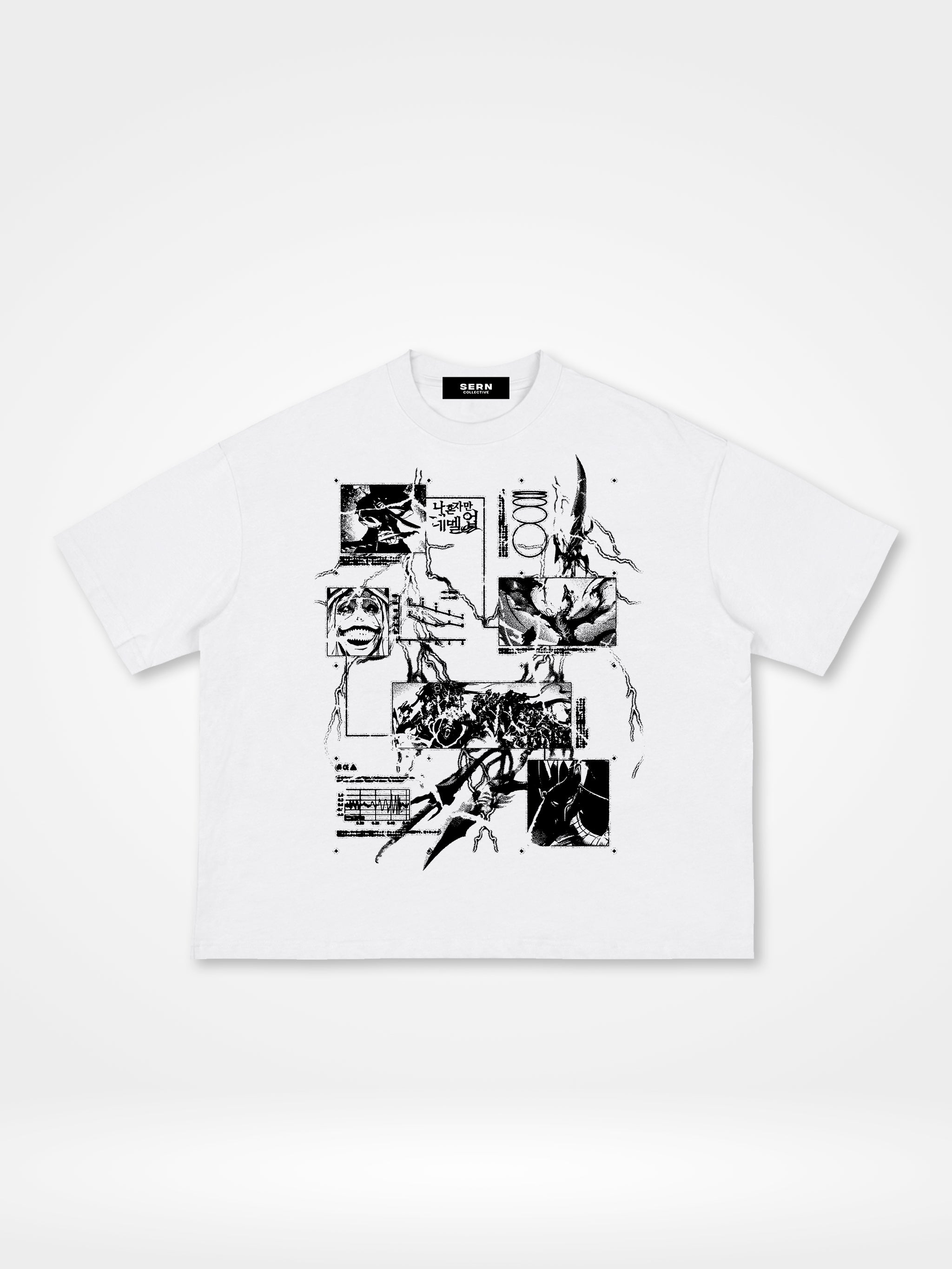 Solo Vintage Panels T1 Tee