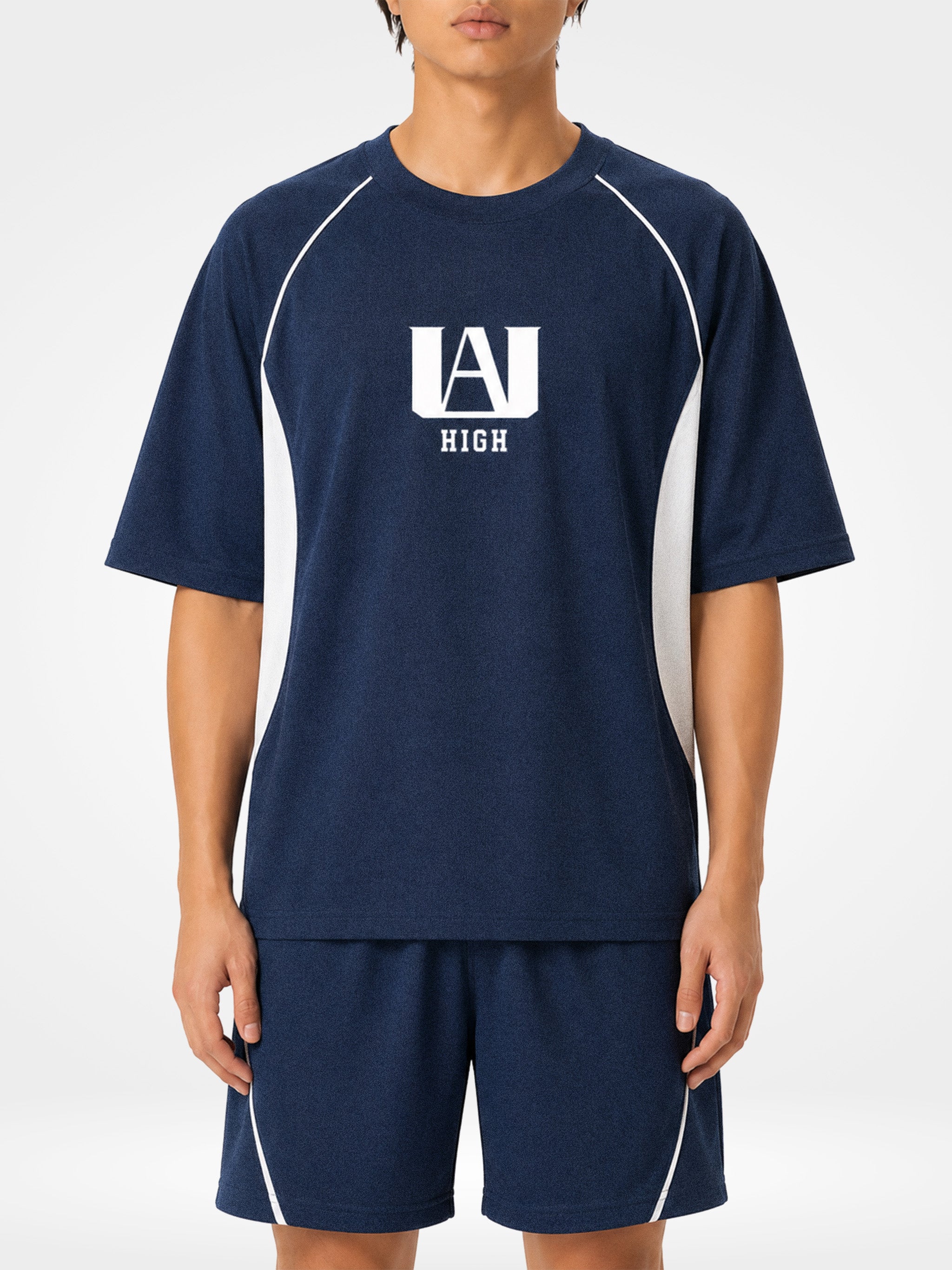 UA High Athletic Tee