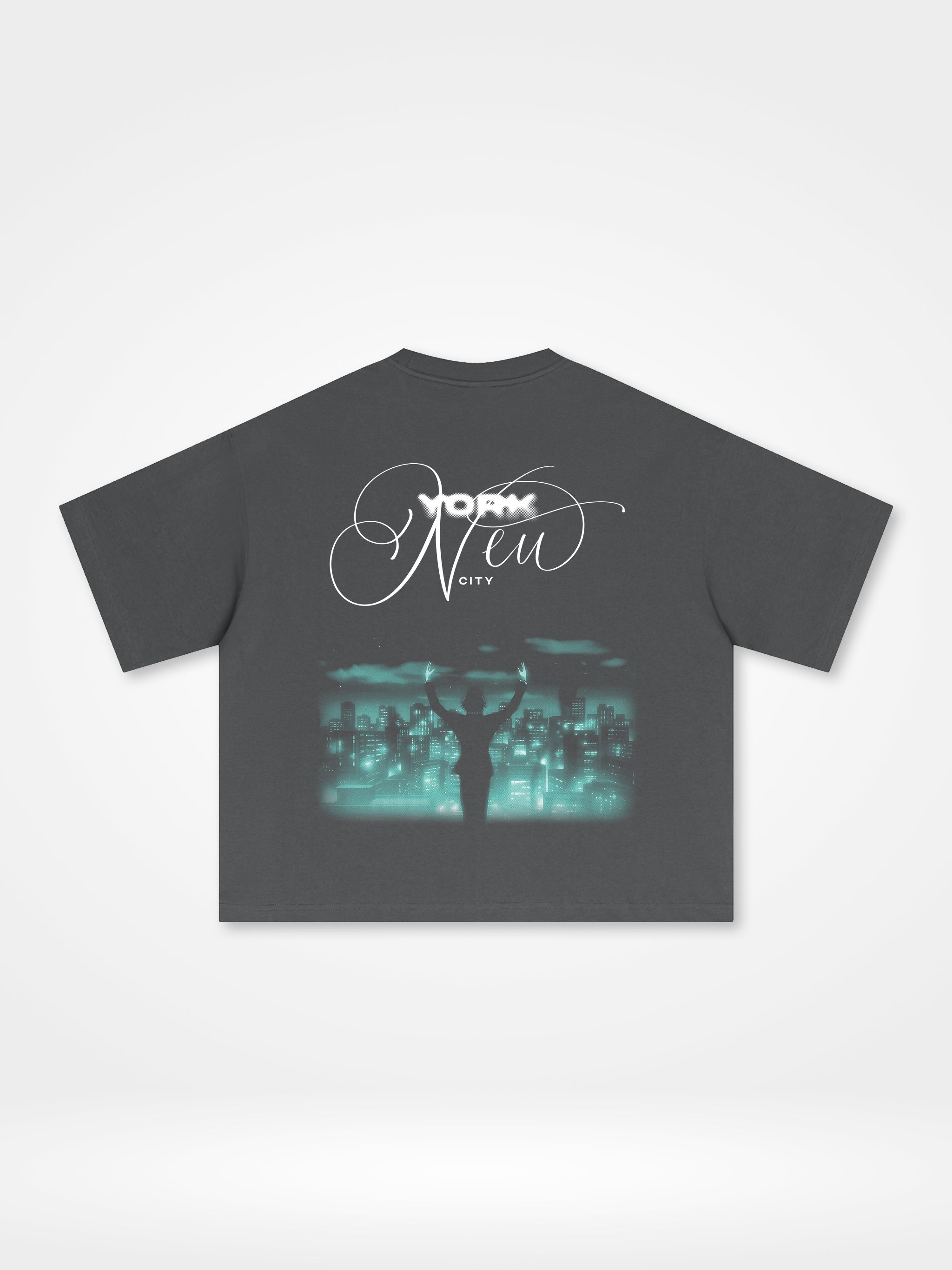 Yorknew City T2 Tee