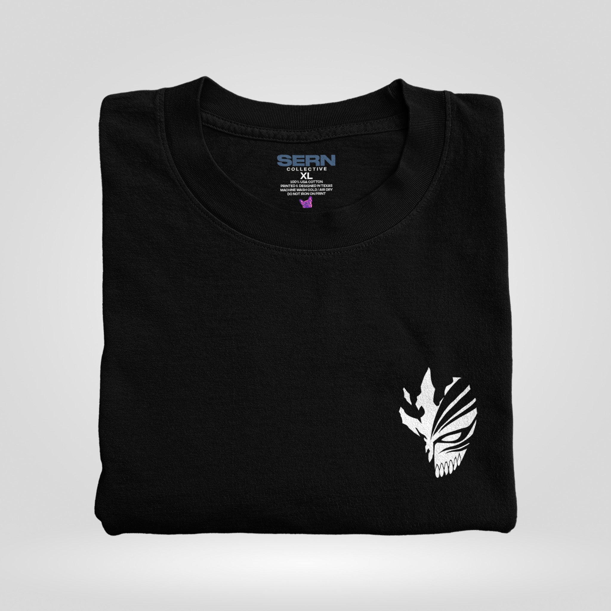 hollow-mask premium tee