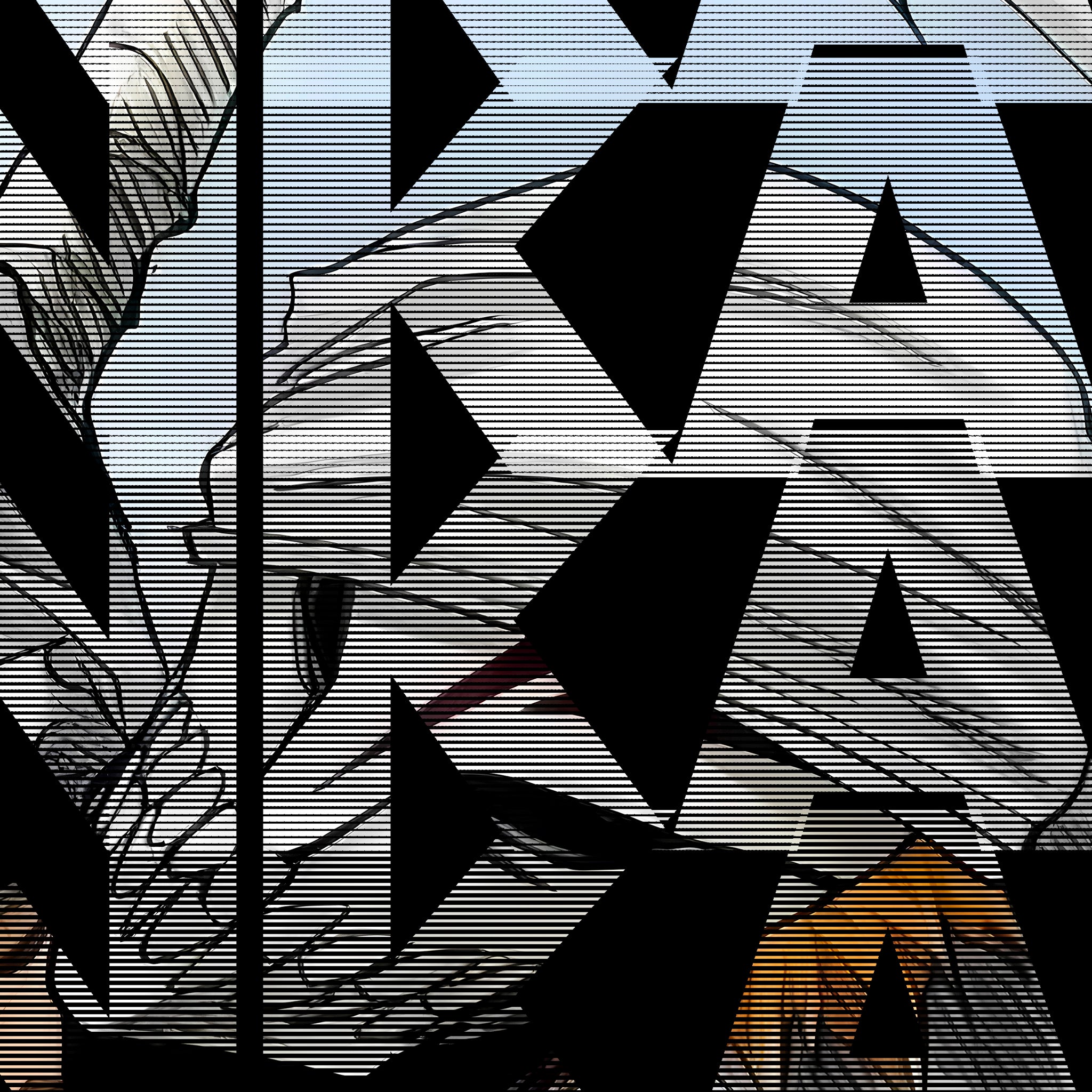 Bankai Hollow Mask in Black