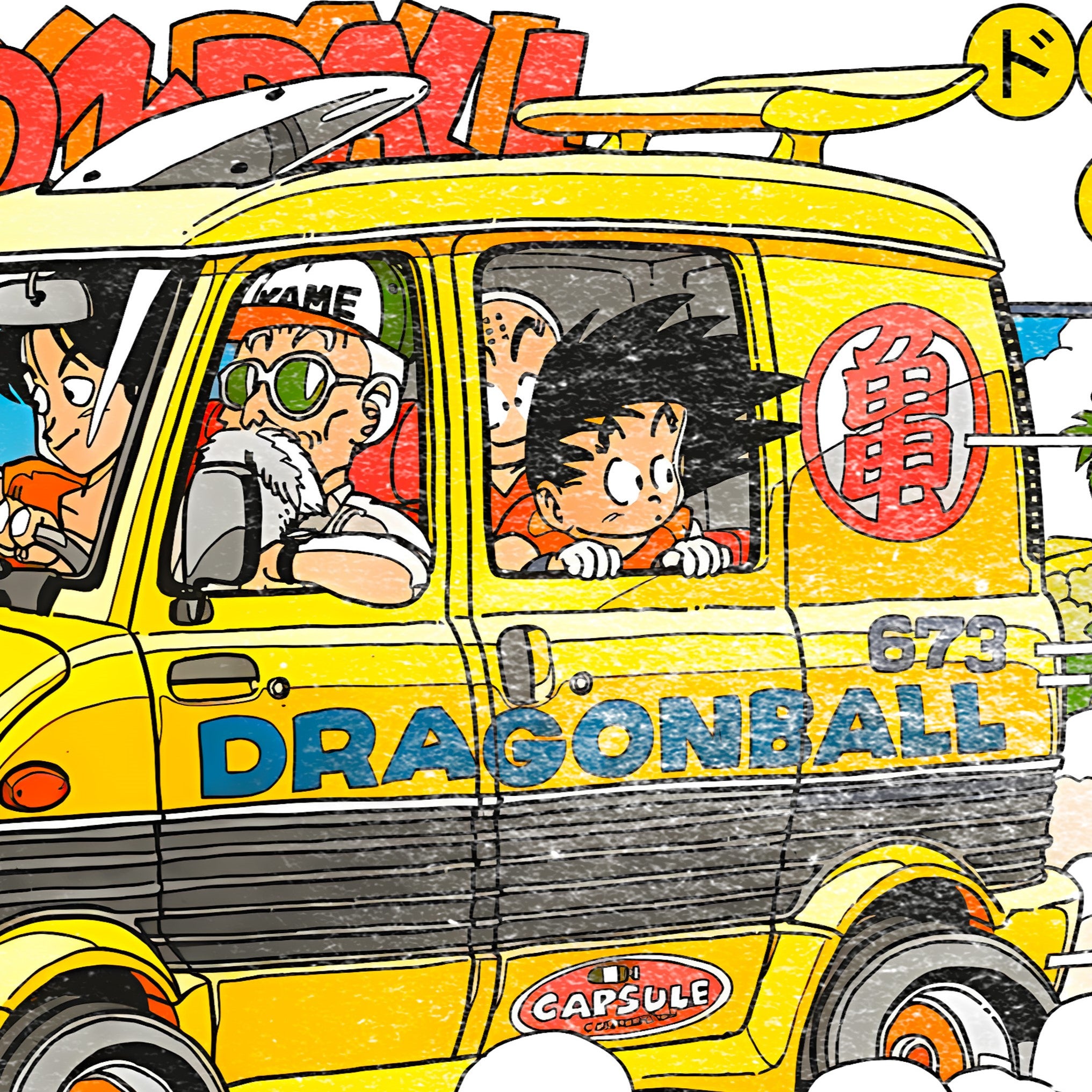 DB 90's Vintage Wash