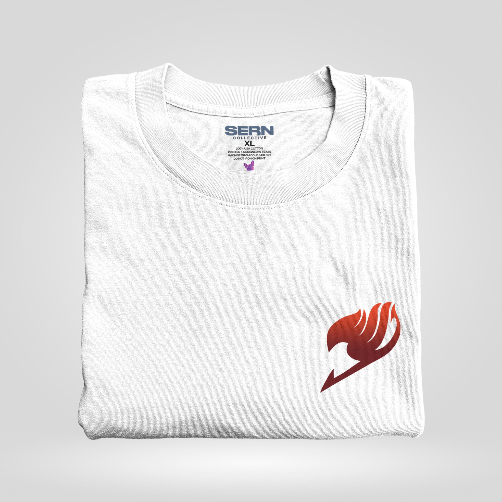 Fairy Tail Guild in white