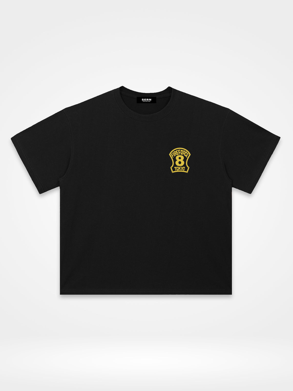 Company 8 T3 Tee