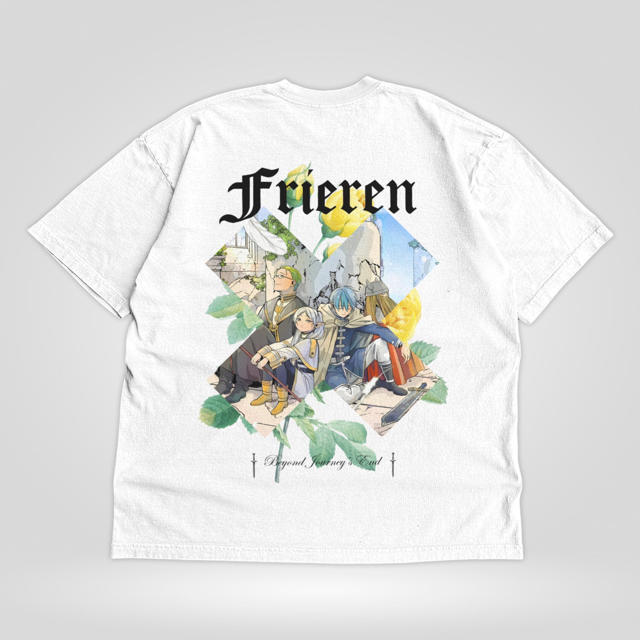 Beyond Journey's End