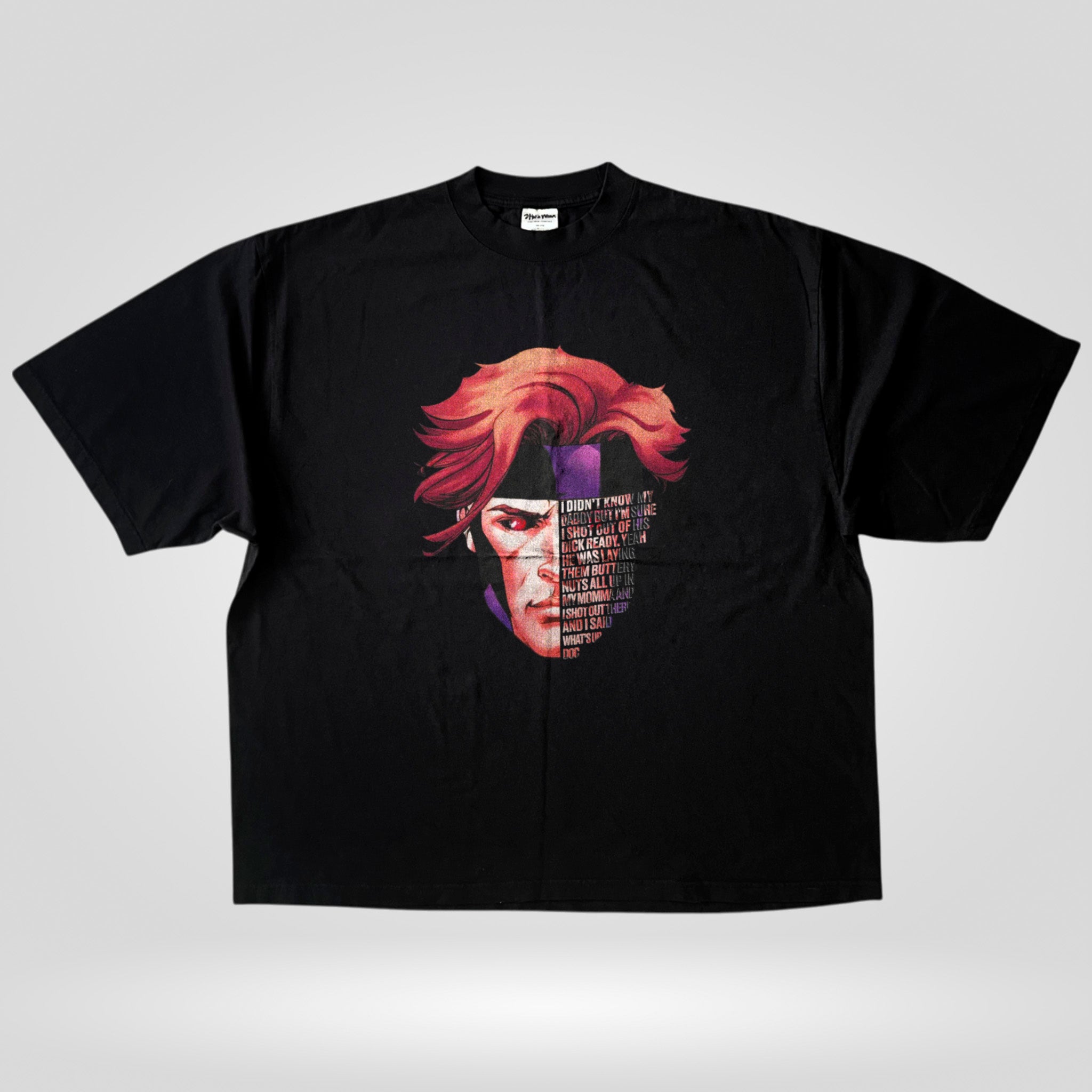 gambit-full-quote premium tee