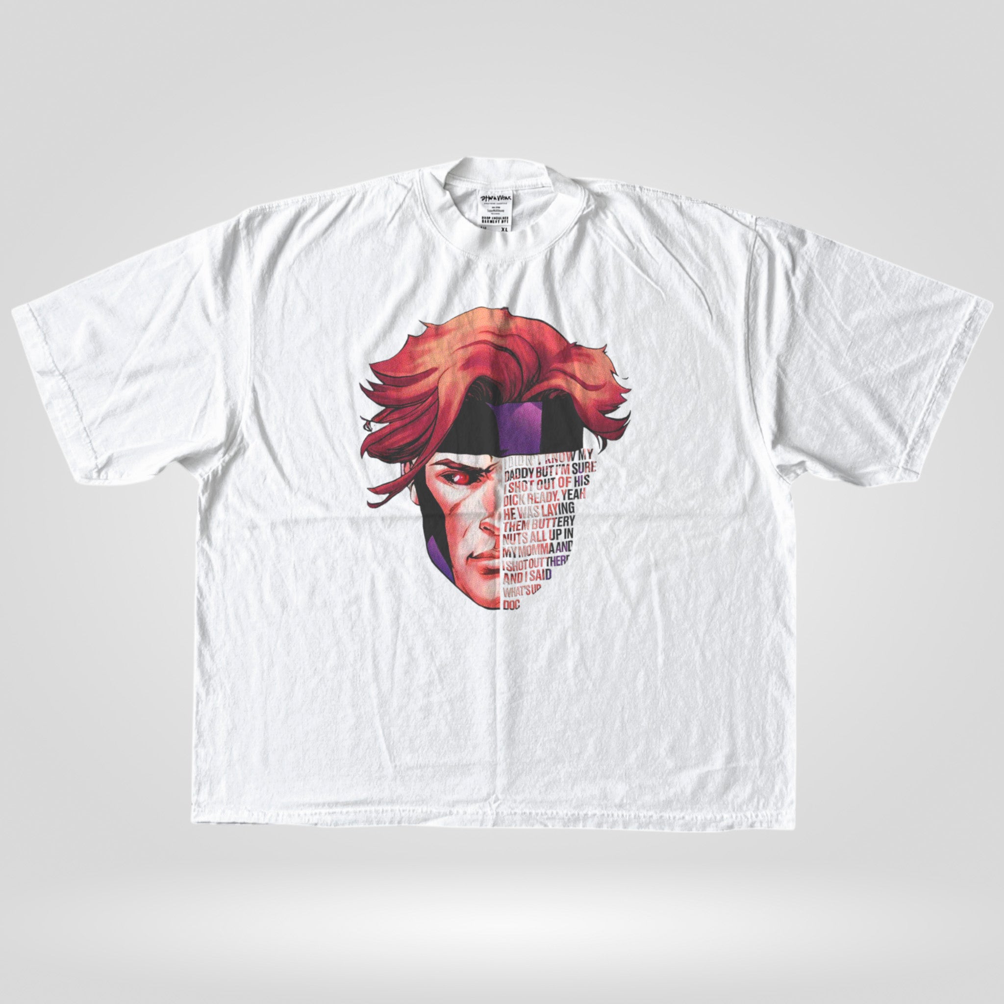 gambit-full-quote premium tee