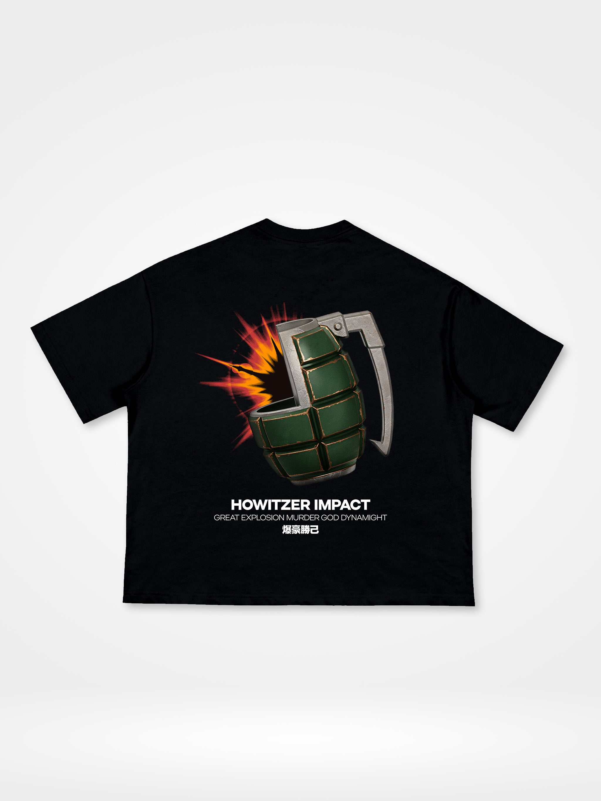 Howitzer Impact T1 Tee