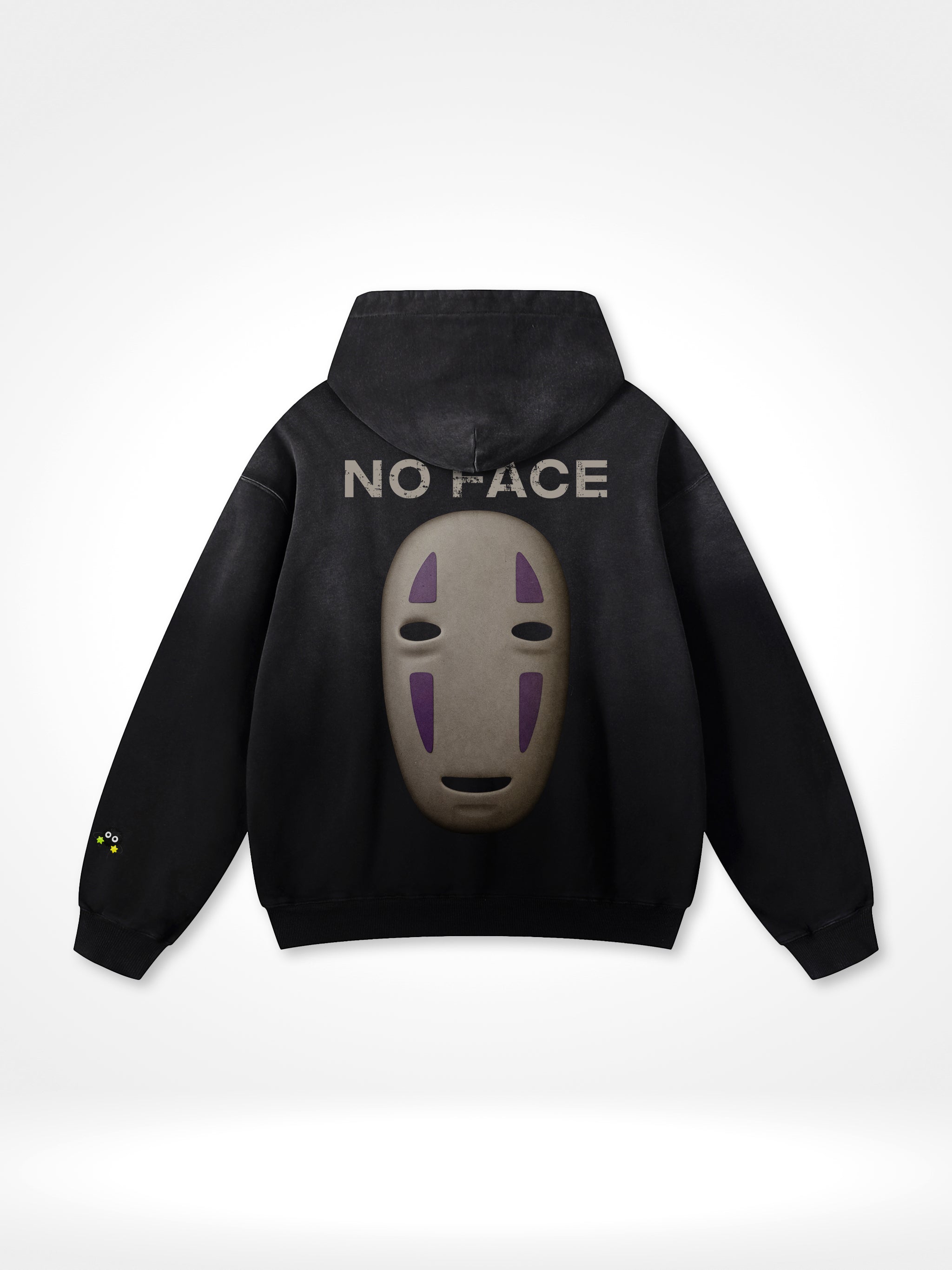 No Face H3 Hoodie
