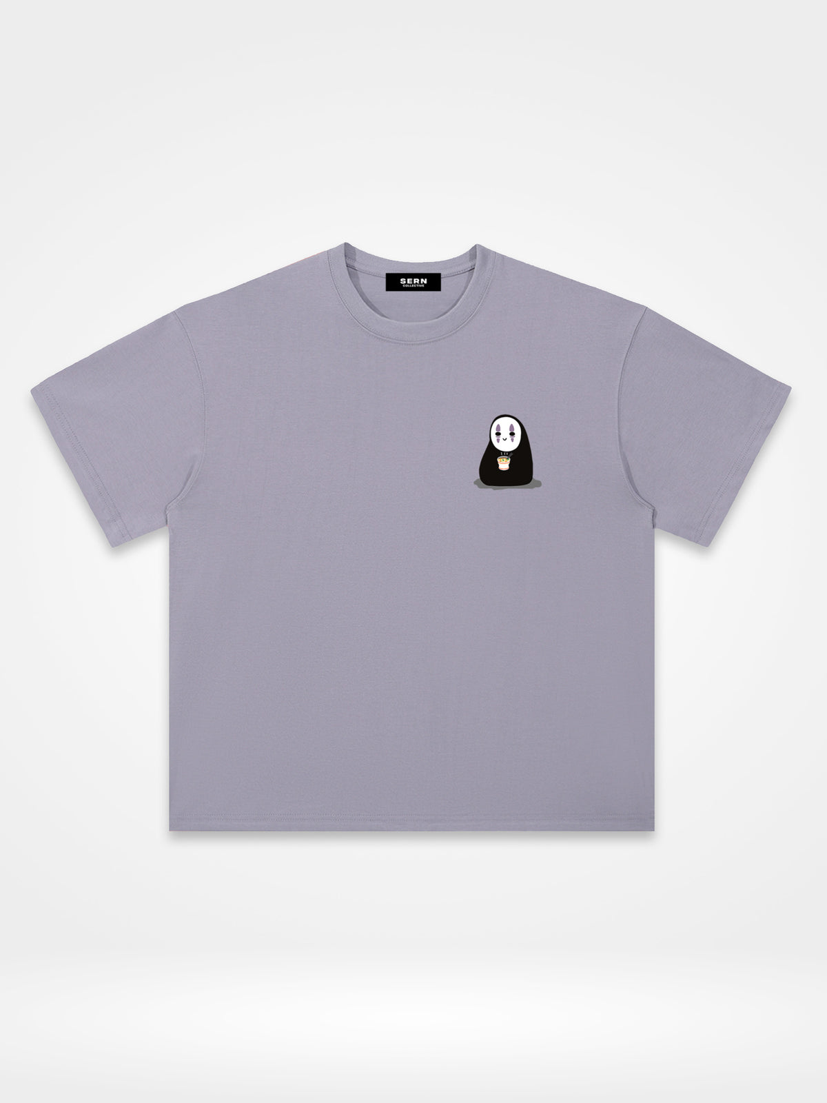 No Face Cup Noodles T3 Tee