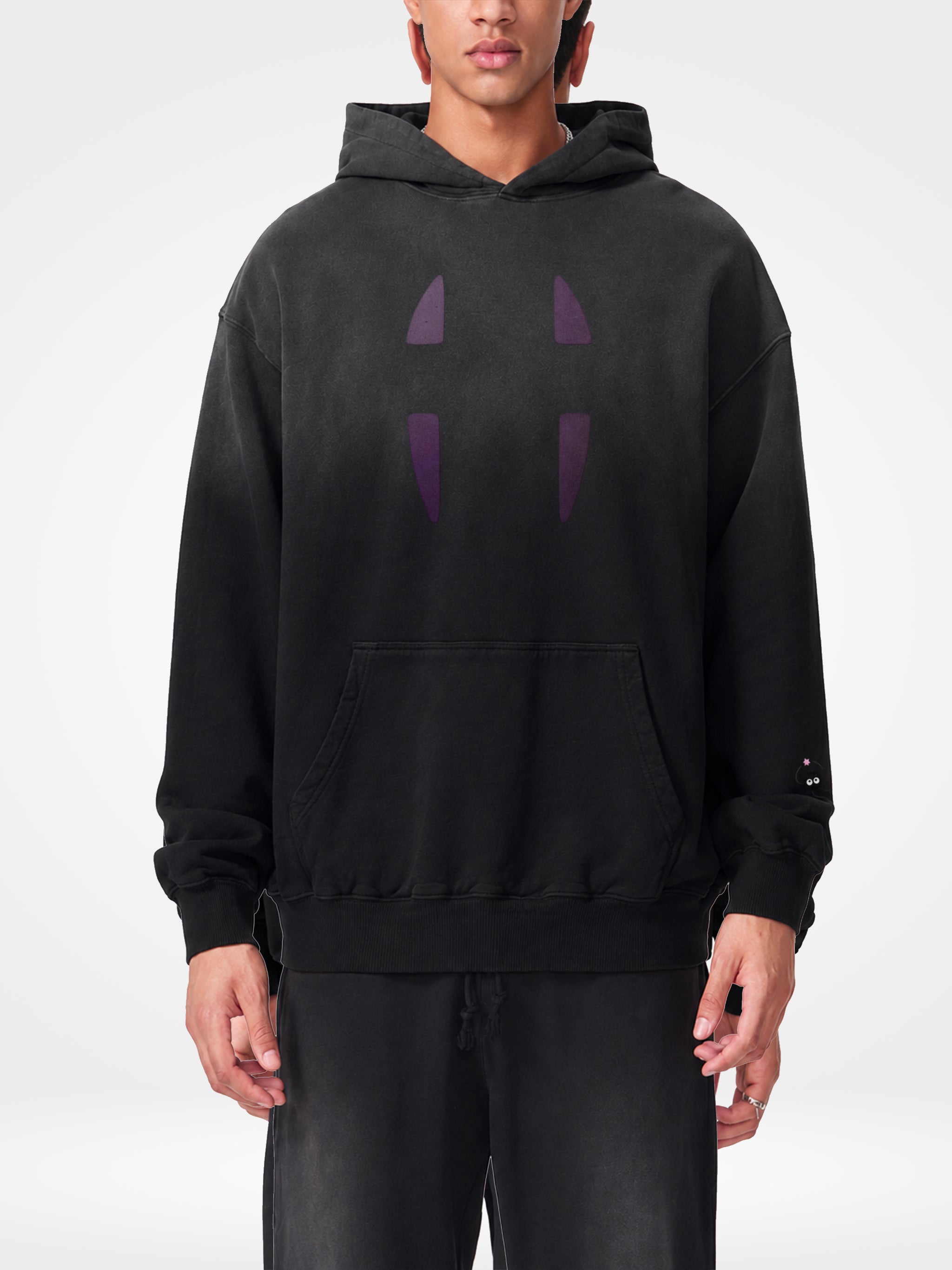 No Face H3 Hoodie