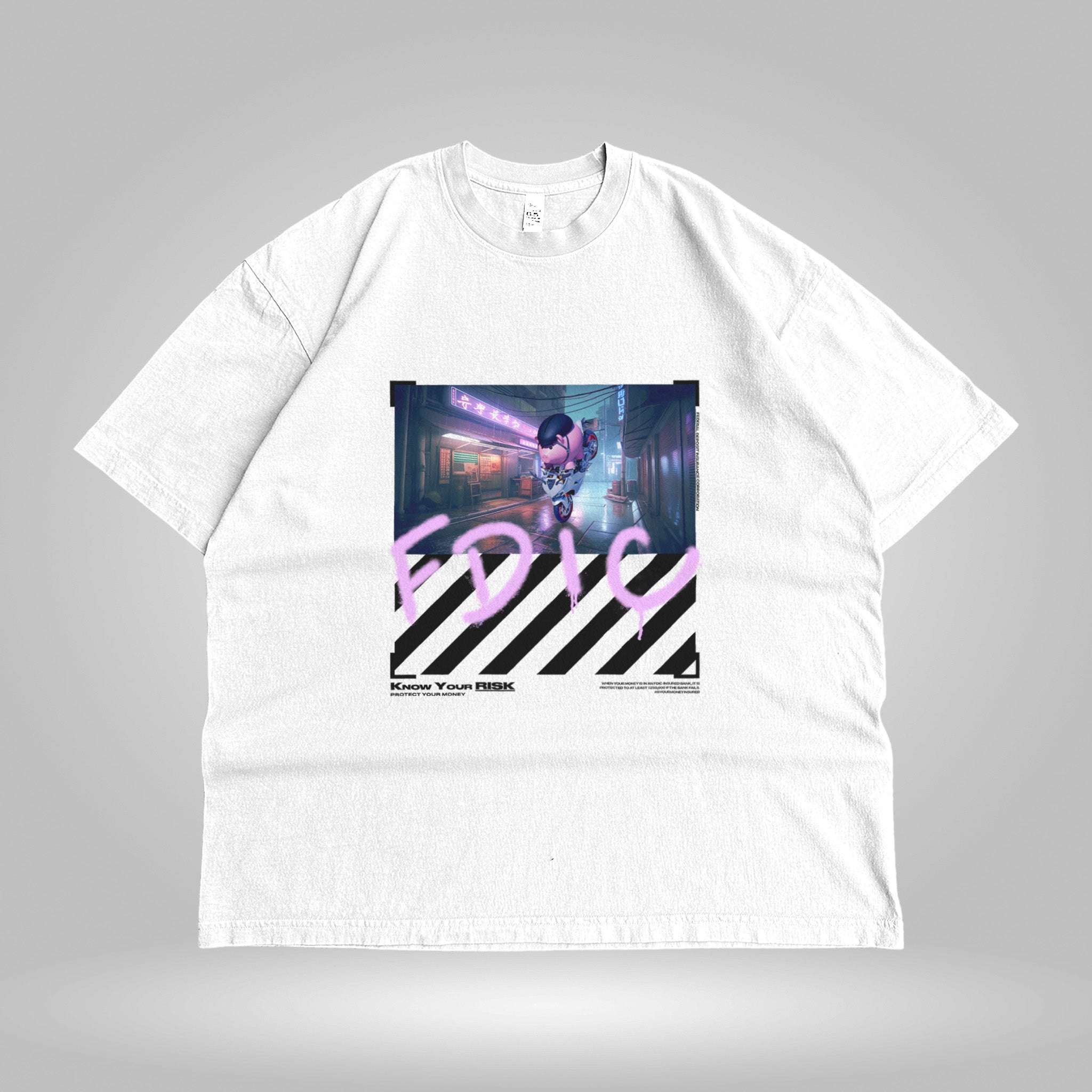 cyber-penny-premium-tee premium tee