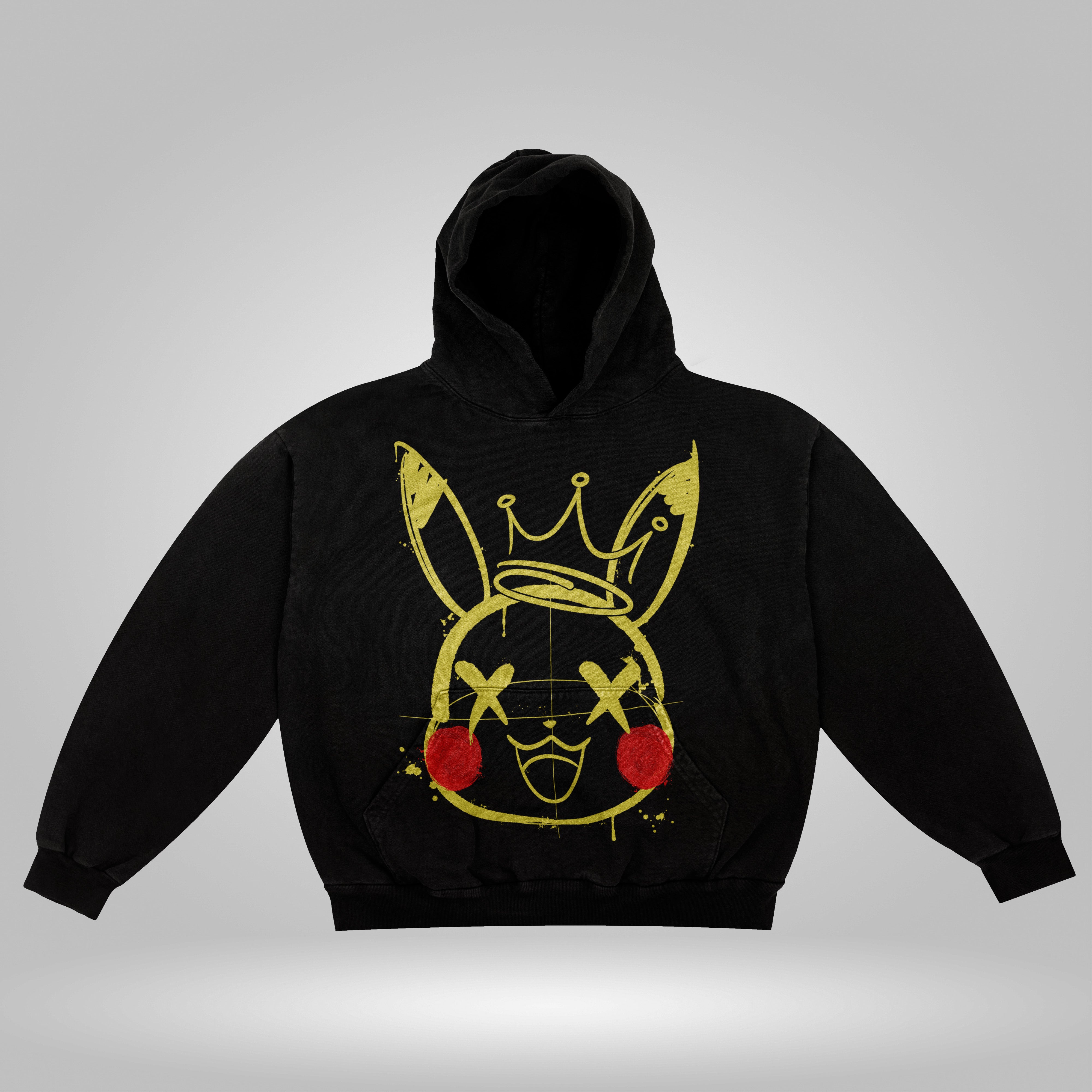 Shock Crown Graffiti