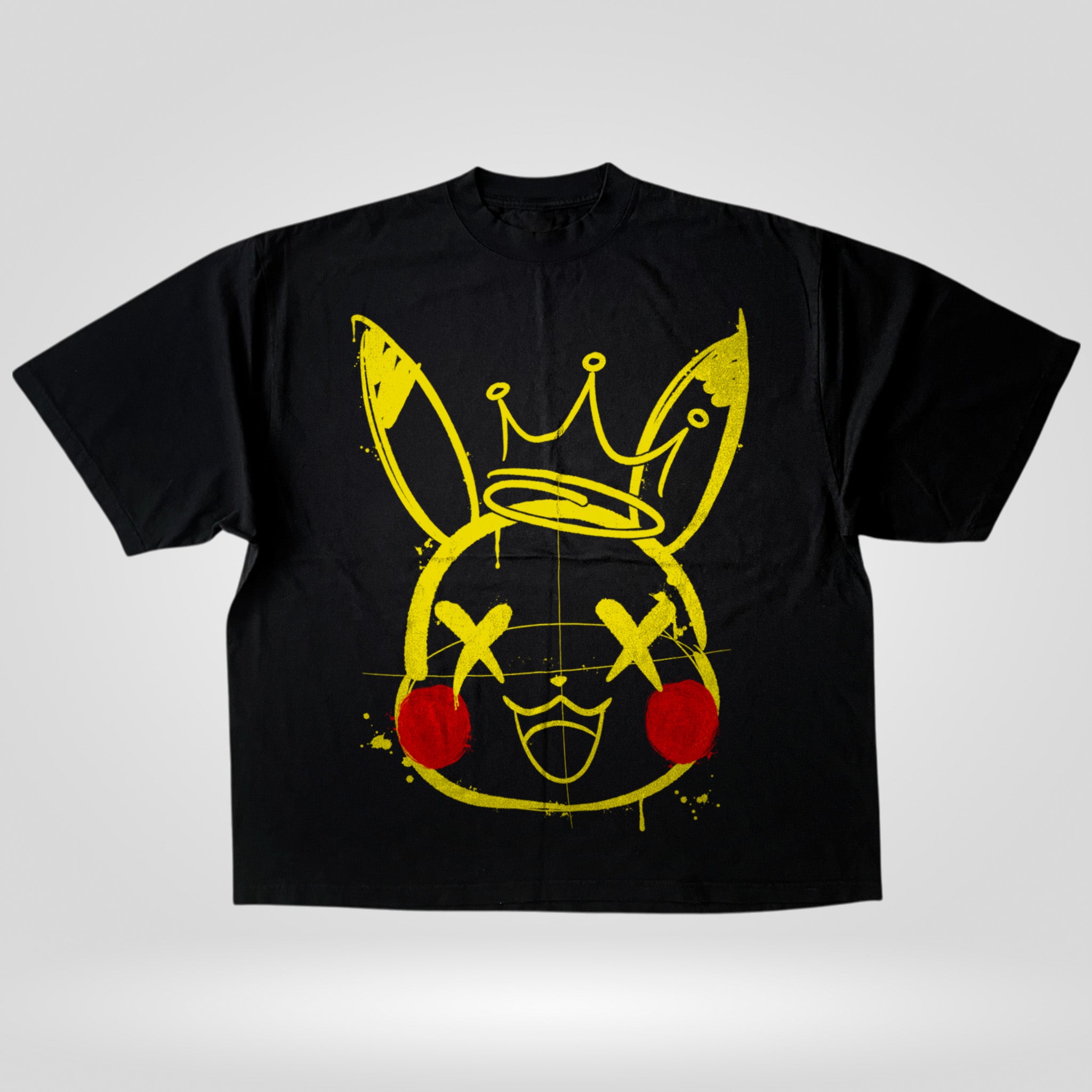 Shock Crown Graffiti v2