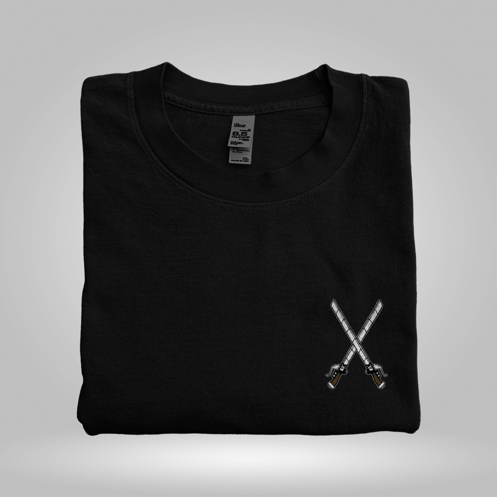 survey-corps-blades premium tee