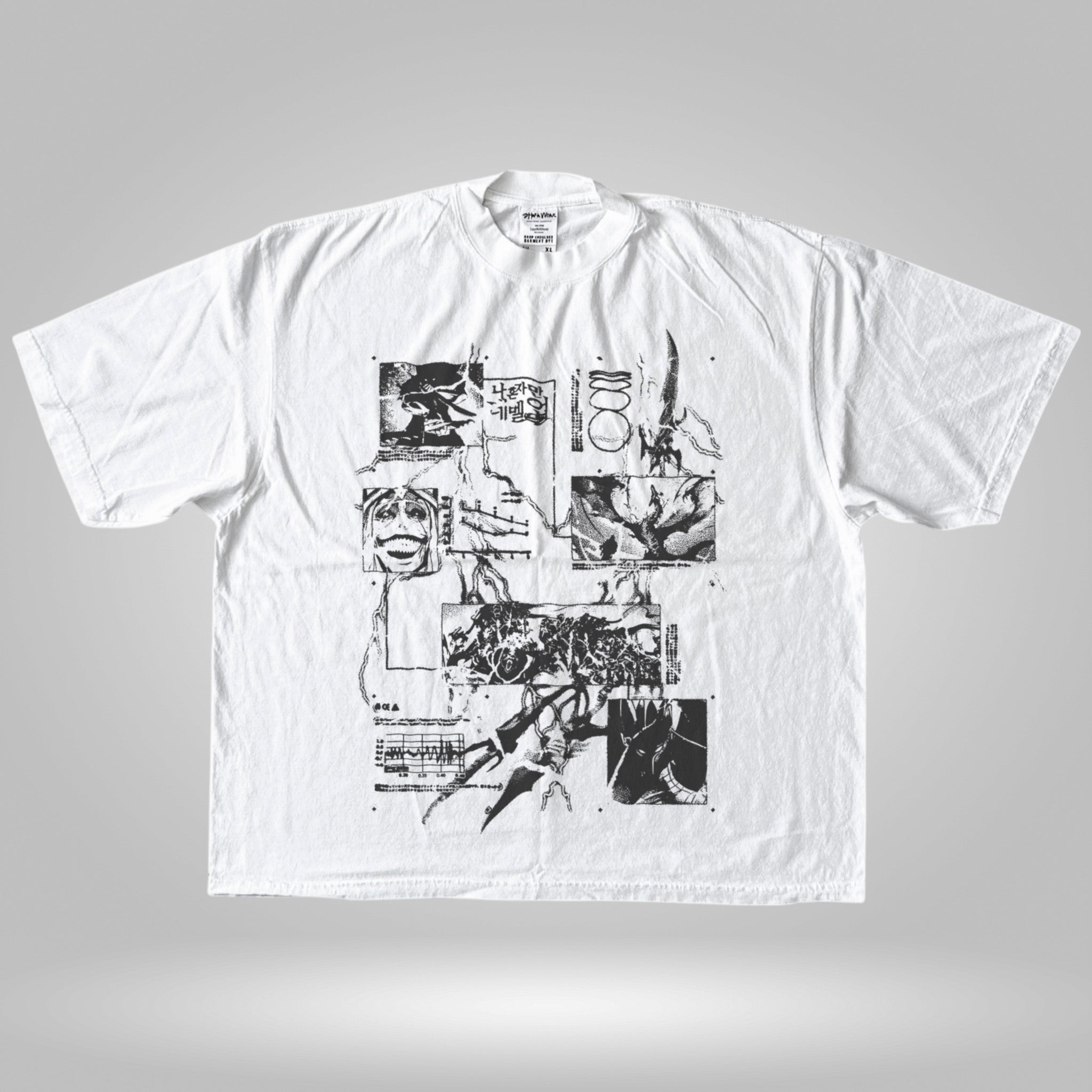solo-vintage-panels premium tee