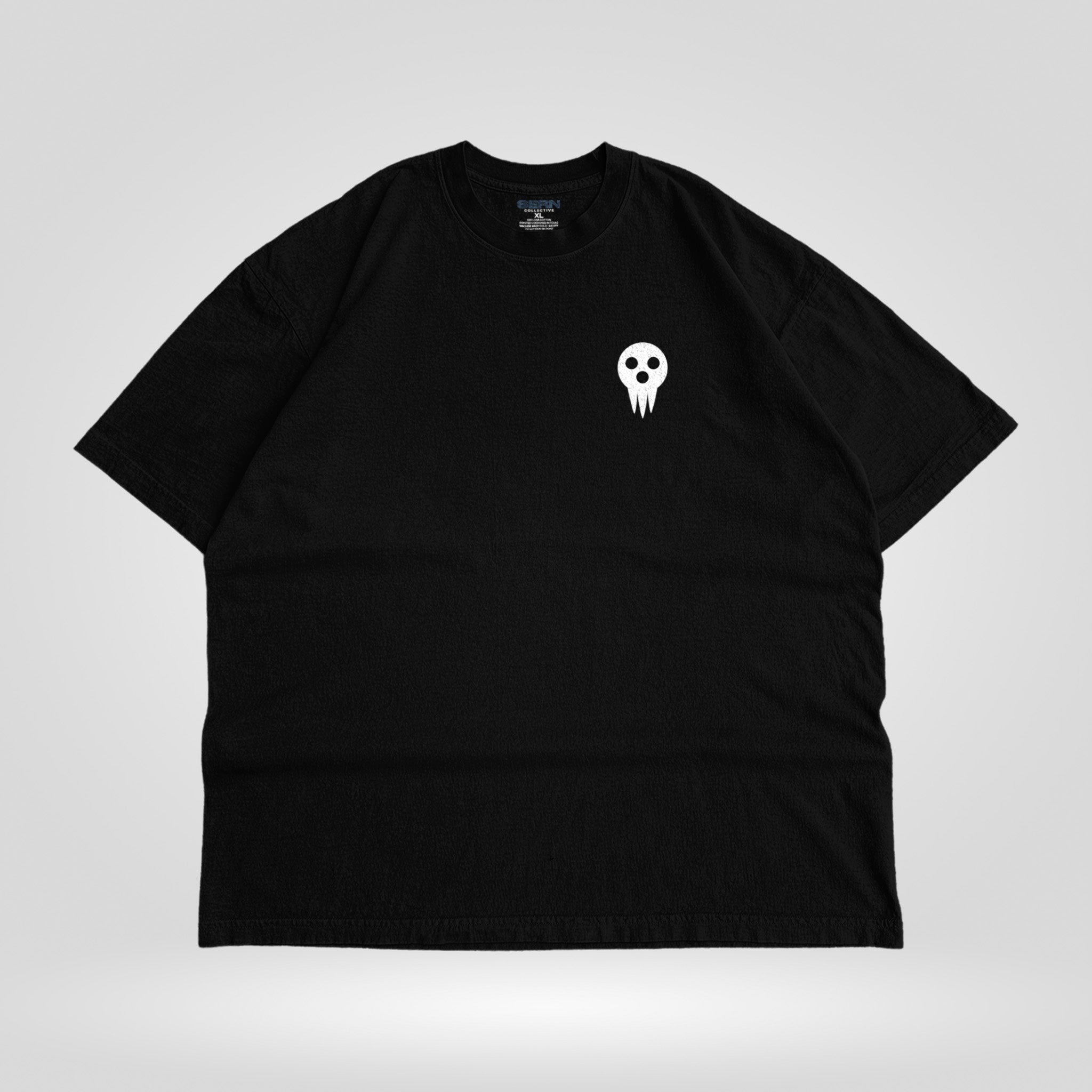 Shinigami Sama in black