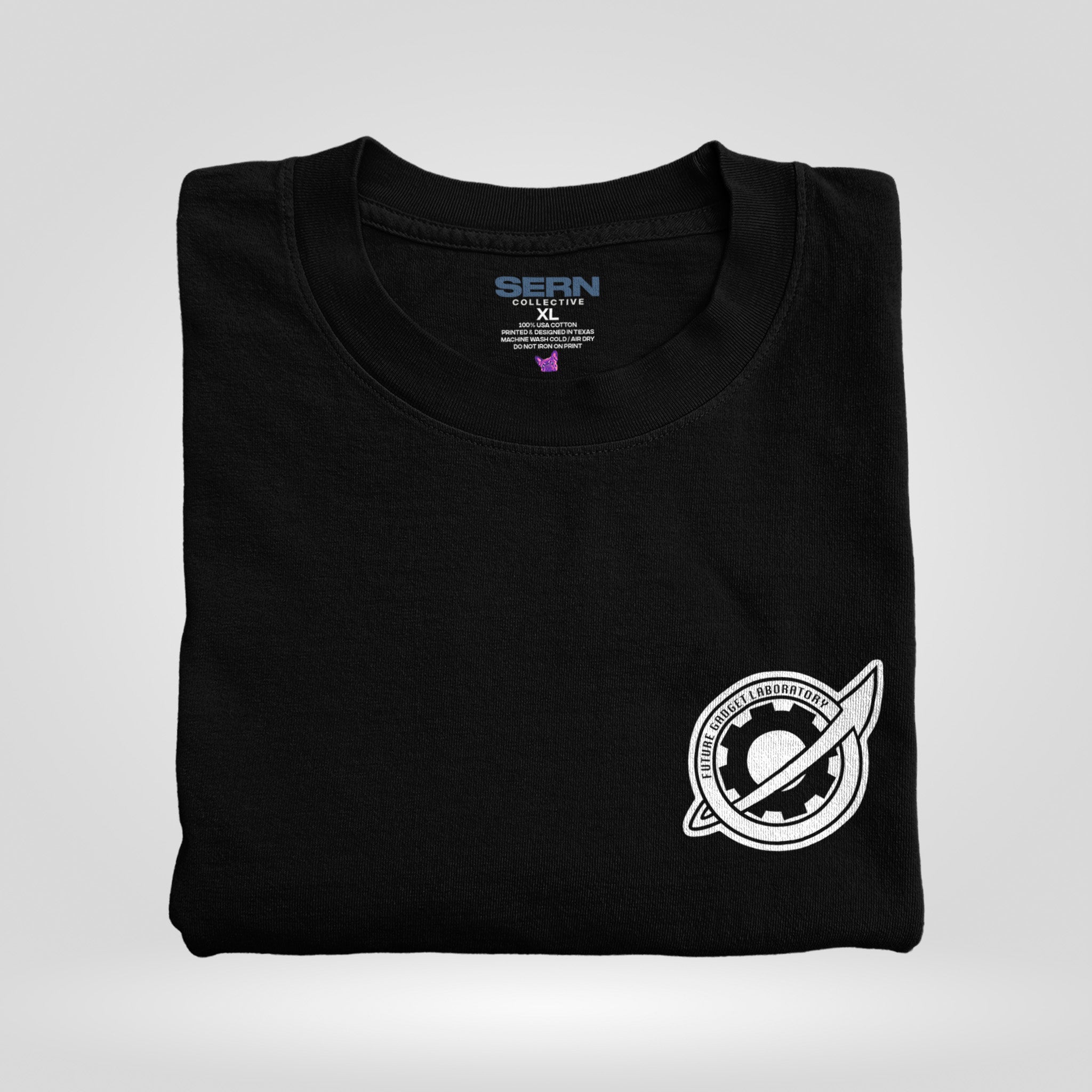 Steins Future Gadget Laboratory in black