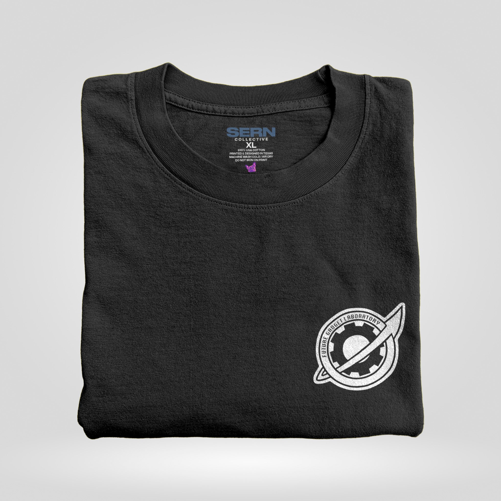 Steins Future Gadget Laboratory in vintage-black