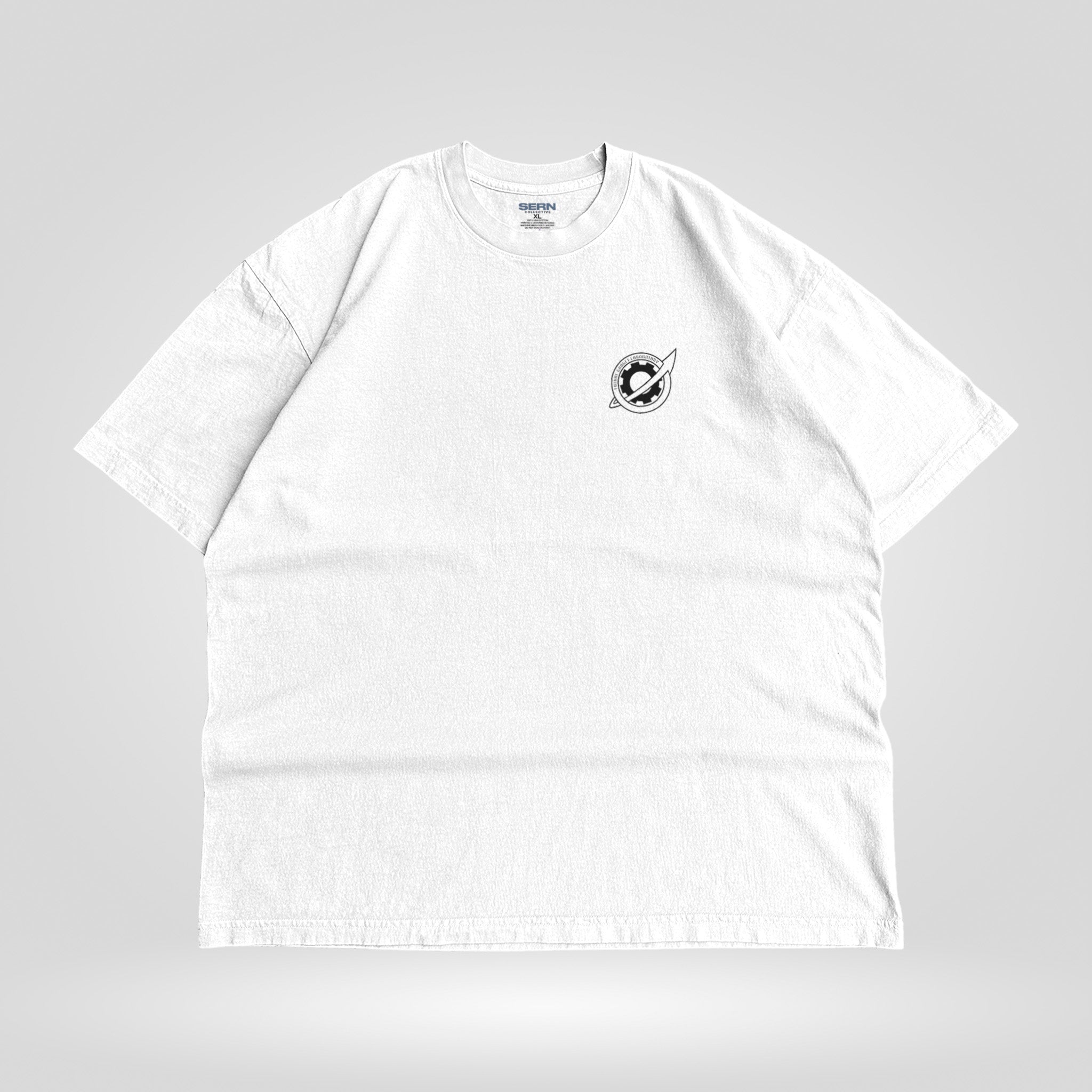 Steins Future Gadget Laboratory in white