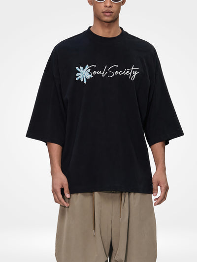 10th Division Captain Robe Tee