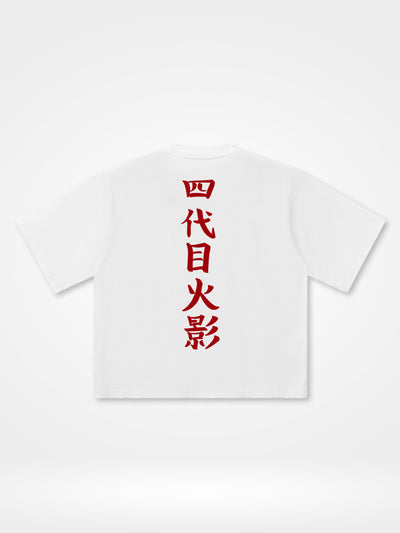 4th Hokage Robe Tee
