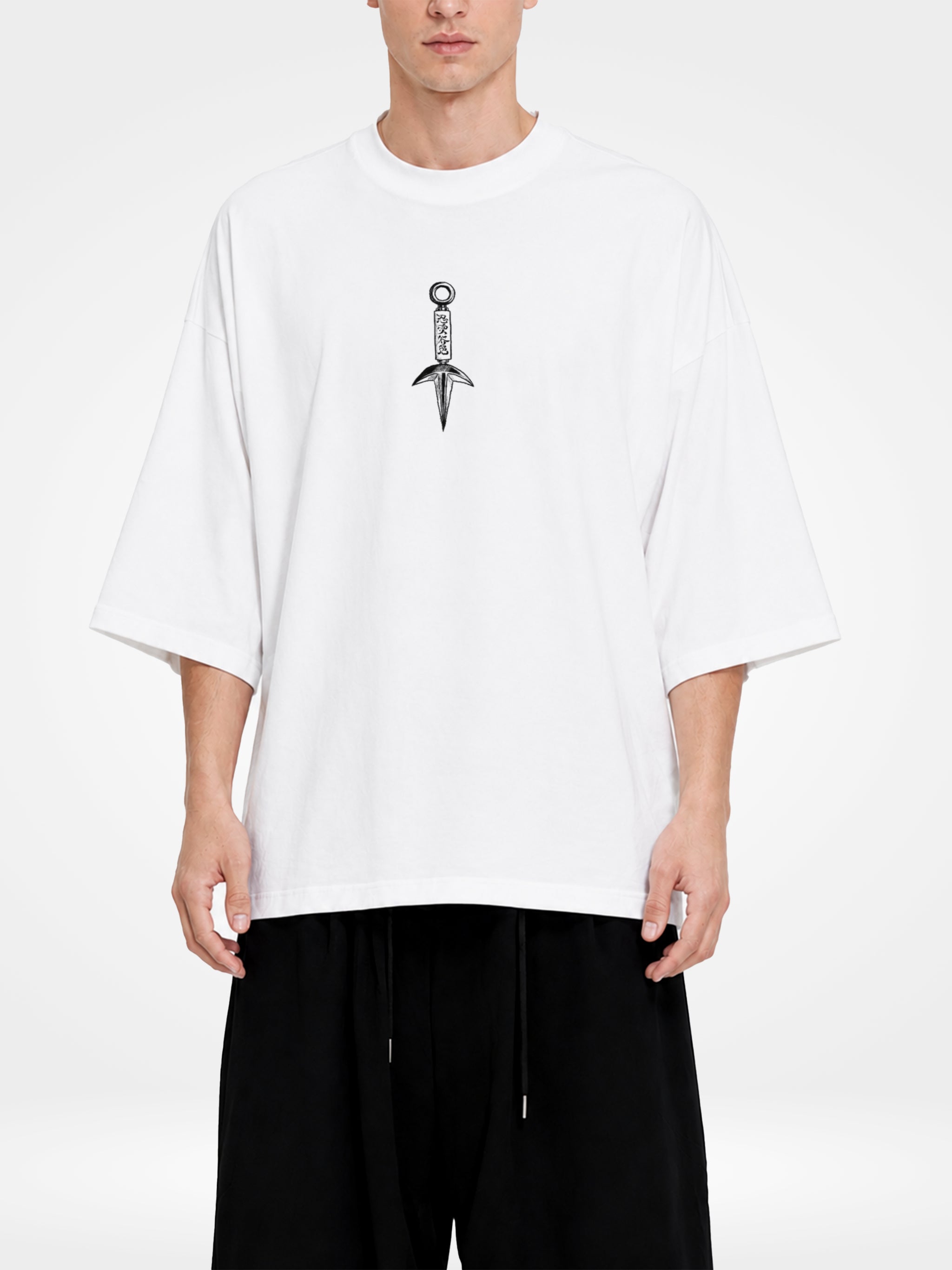4th Hokage Robe Tee