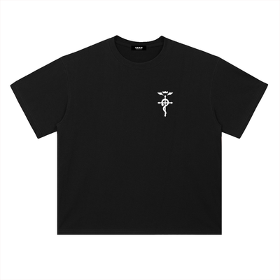 Flamel Cross T3 Tee