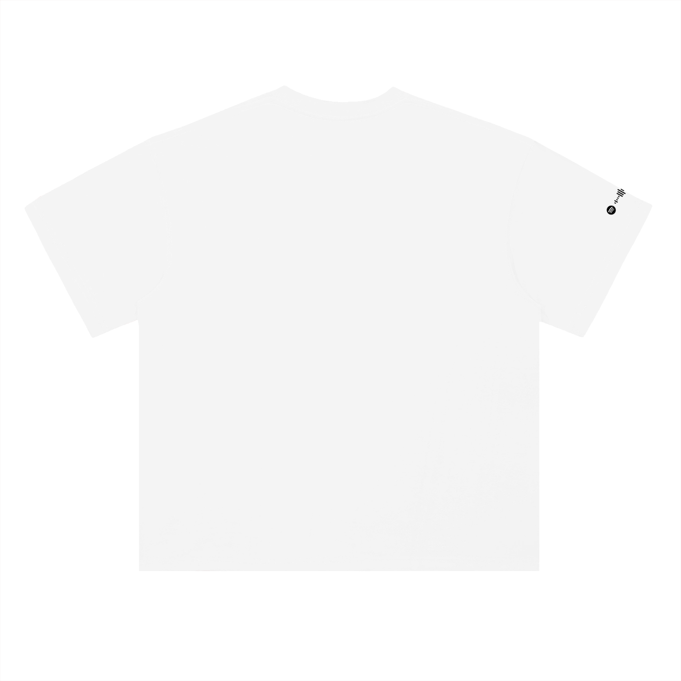 Slayer Mask Spotify Code T3 Tee
