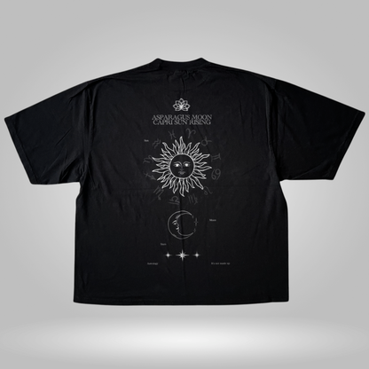 astrology-is-not-made-up-vintage-tee premium tee