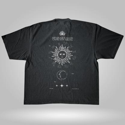 astrology-is-not-made-up-vintage-tee premium tee