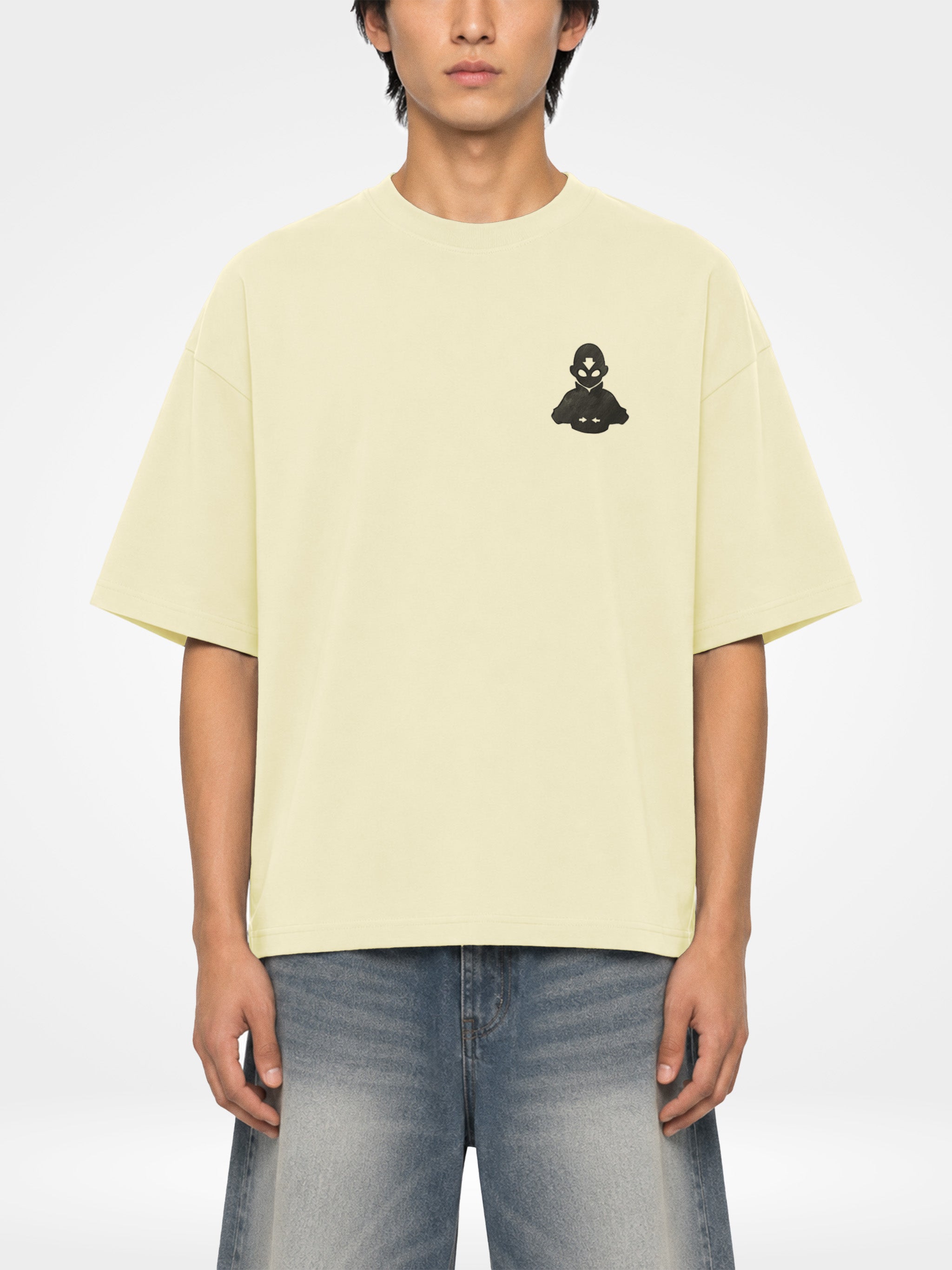 Avatar Elements Calligraphy T2 Tee