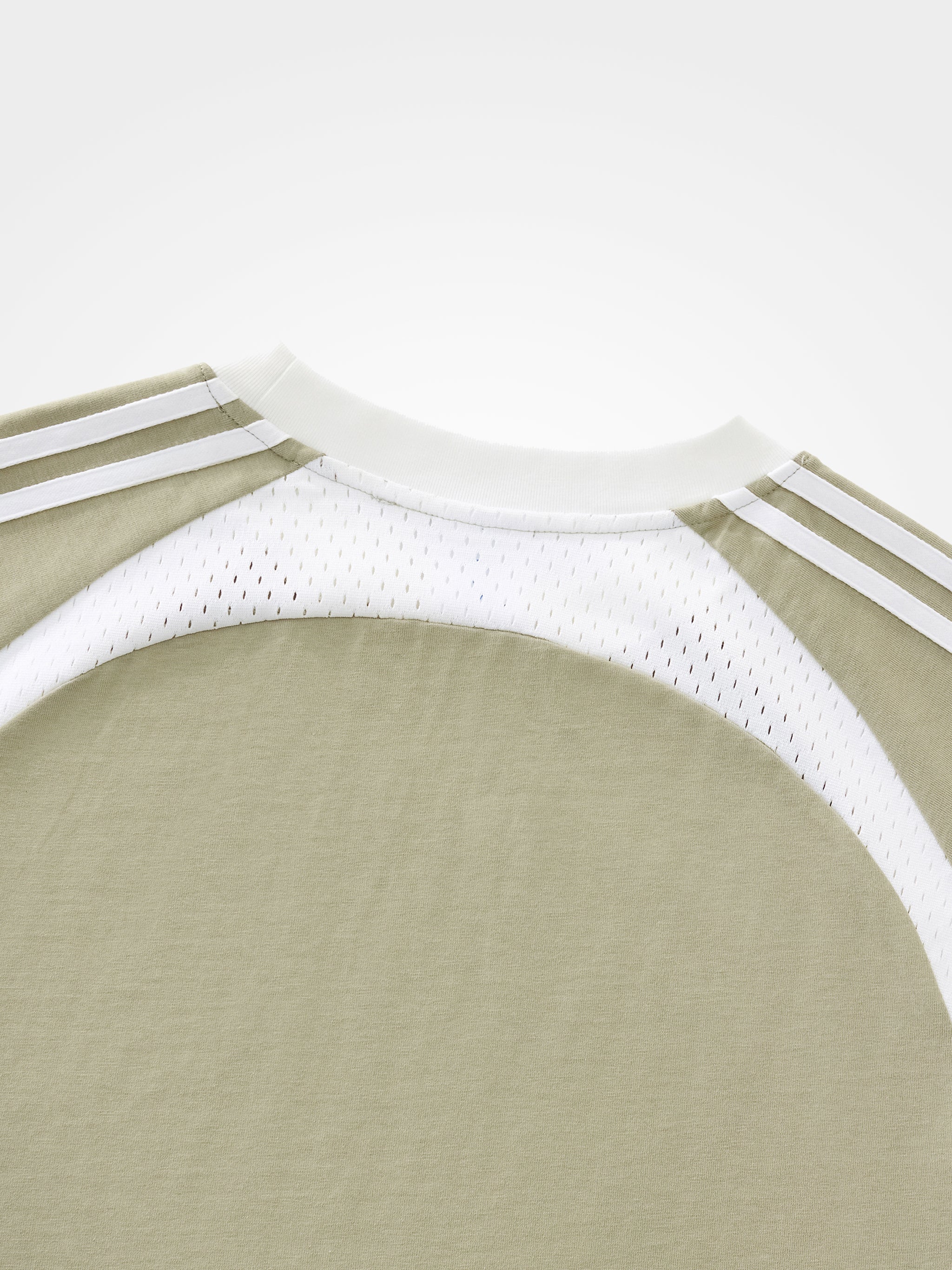 Cleaners Y2K Mesh Panel Tee