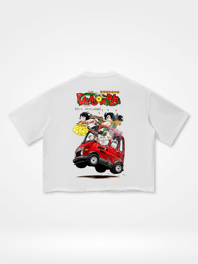 DB Vintage Distress T4 Tee