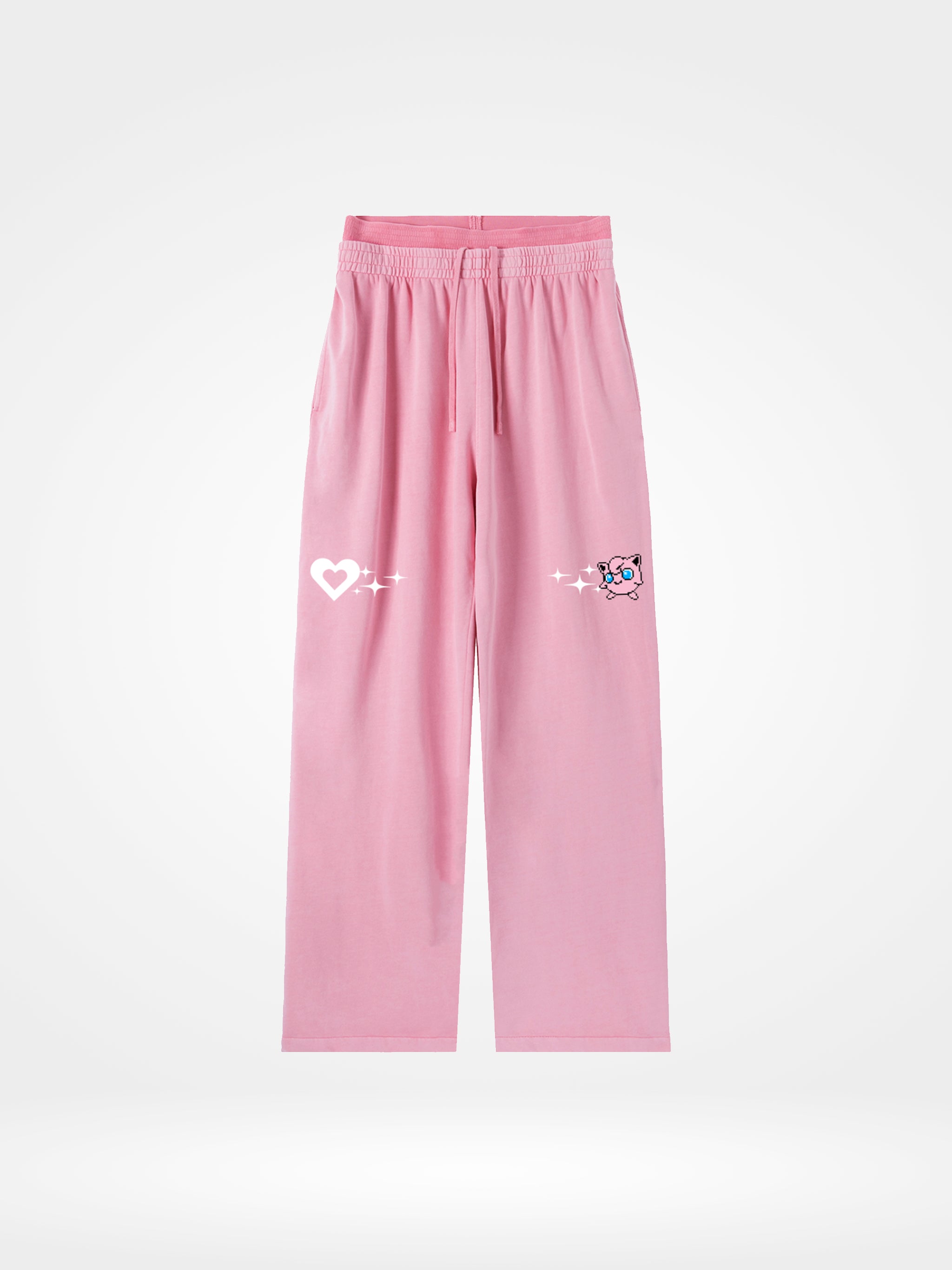 Diva Women's Double-Waist Sweatpants